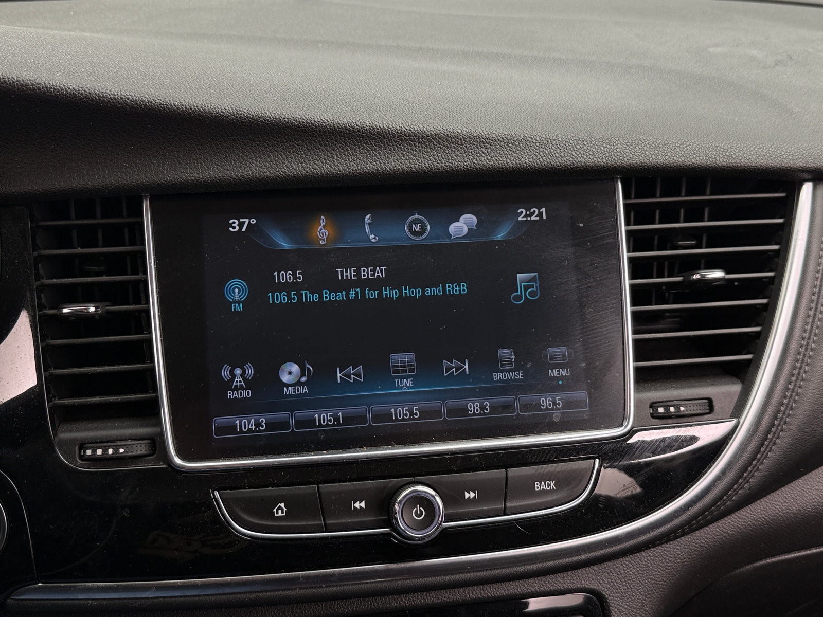 Thumbnail: 2019 Buick Encore - 3