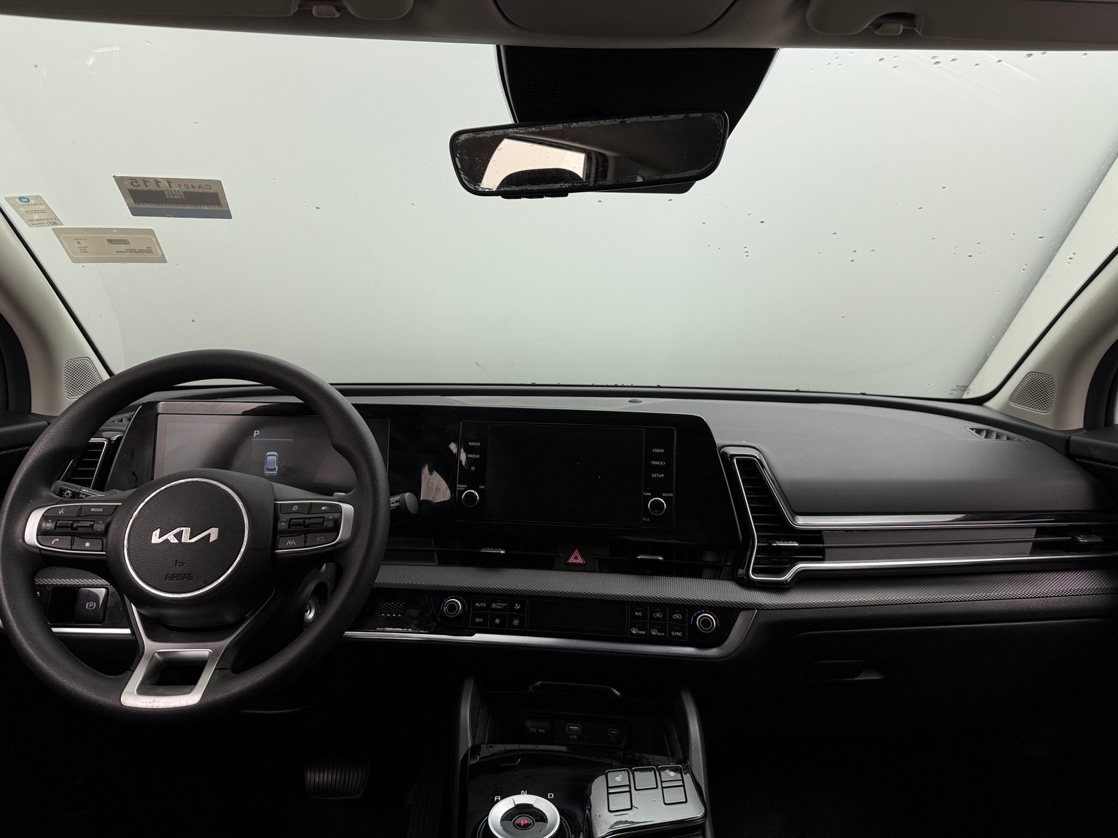 Thumbnail: 2024 Kia Sportage - 3