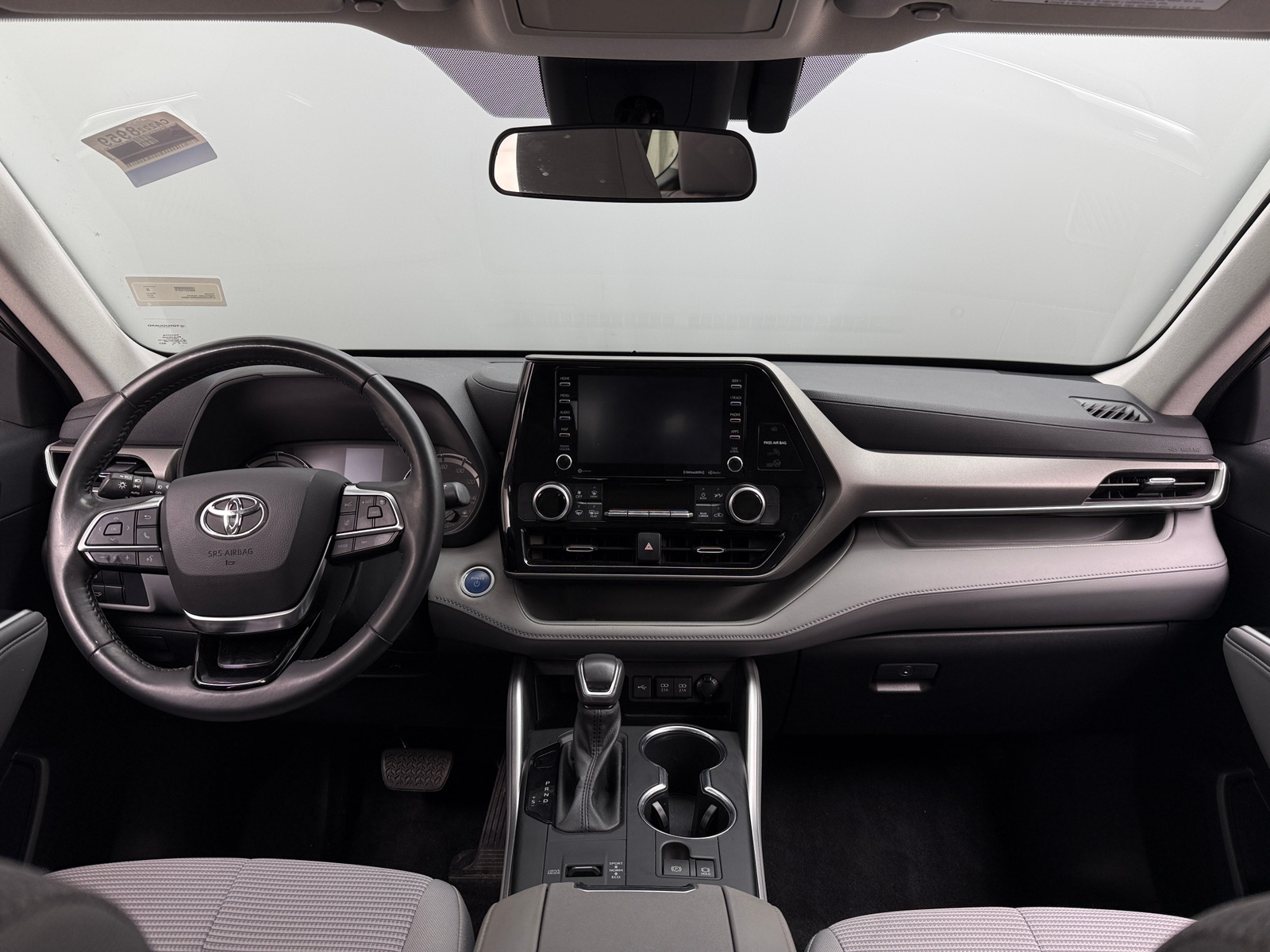 Thumbnail: 2021 Toyota Highlander - 3