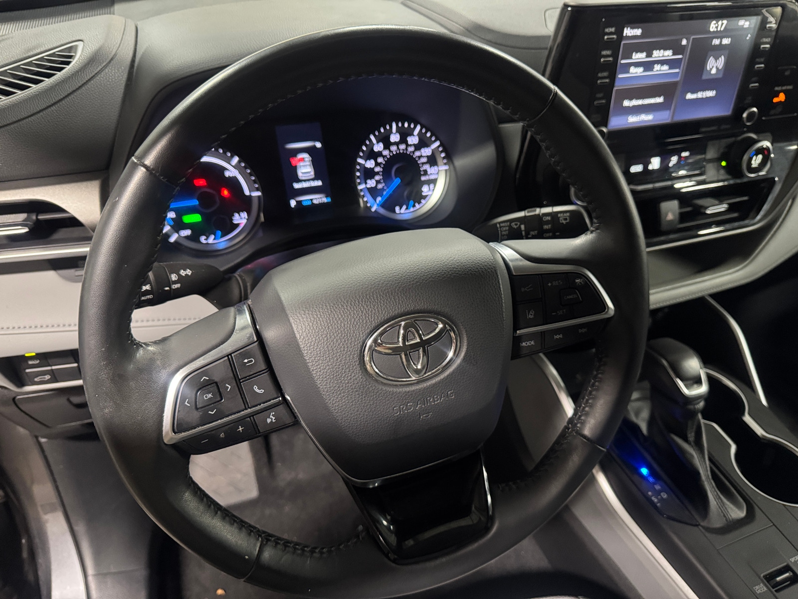 Thumbnail: 2021 Toyota Highlander - 5