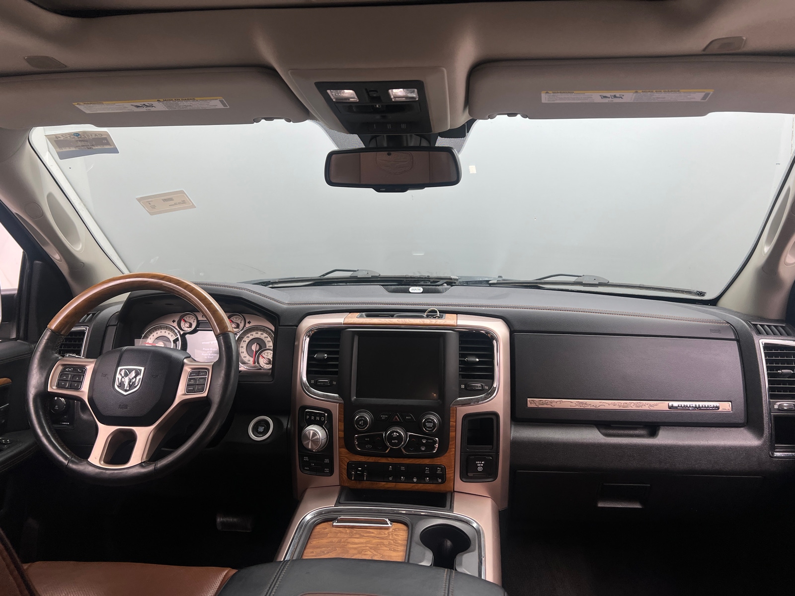 Thumbnail: 2017 RAM 1500 - 2