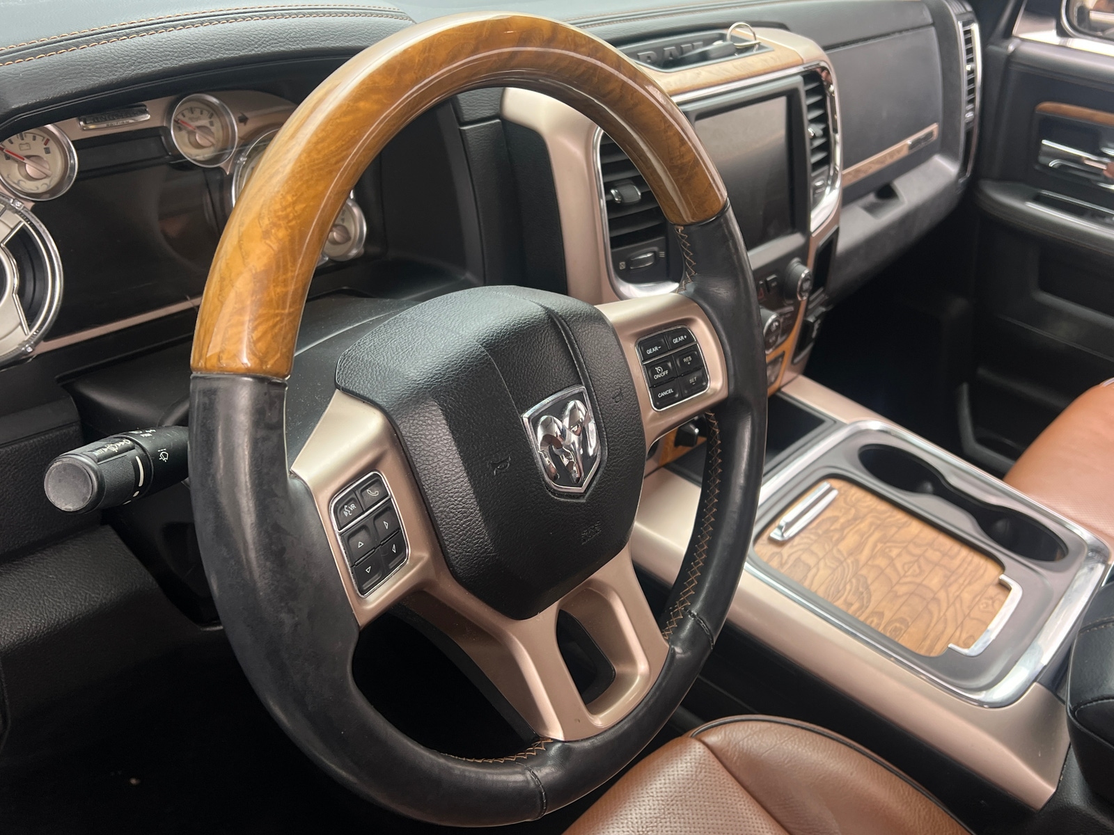 Thumbnail: 2017 RAM 1500 - 4