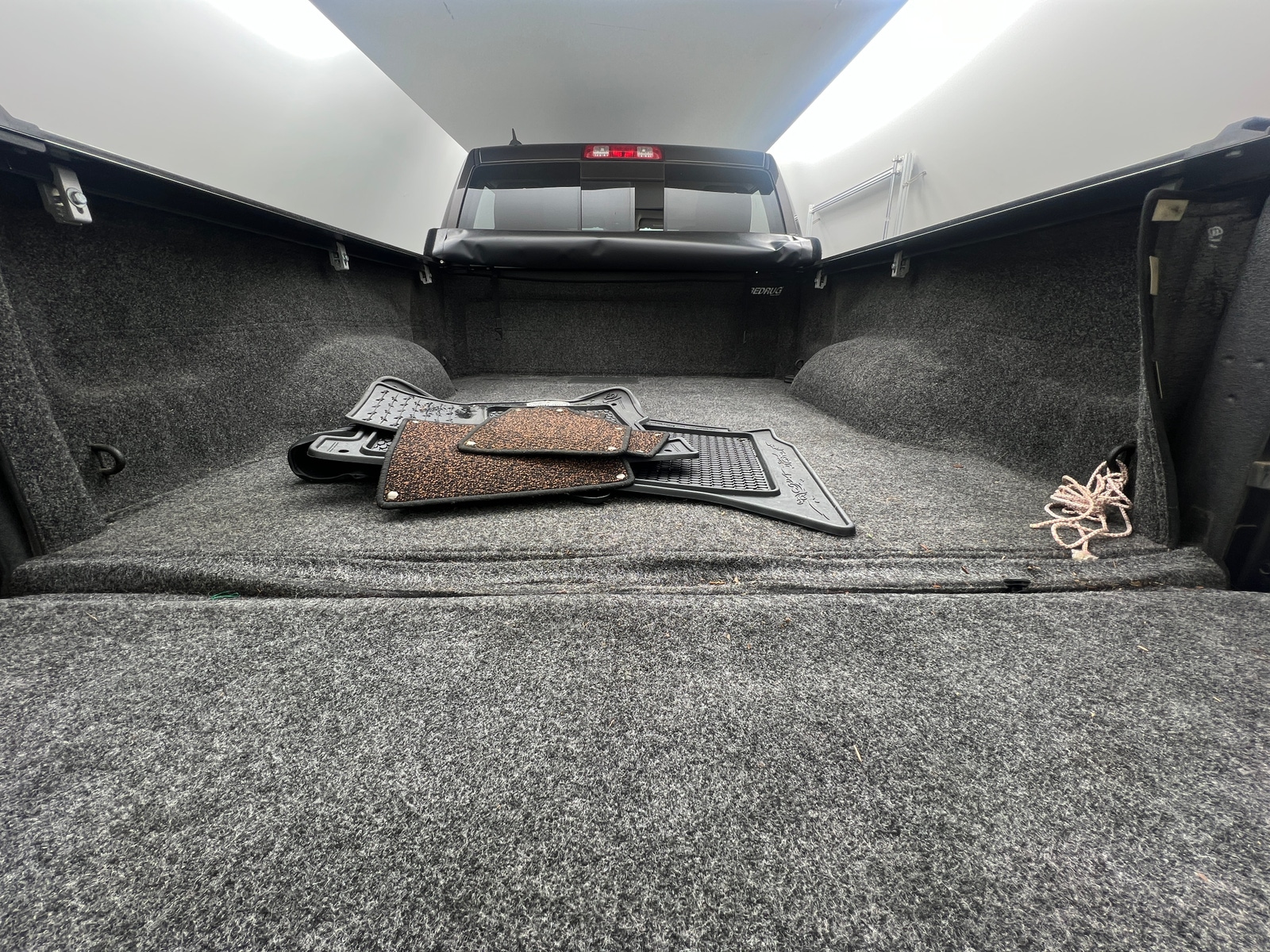 Thumbnail: 2017 RAM 1500 - 6