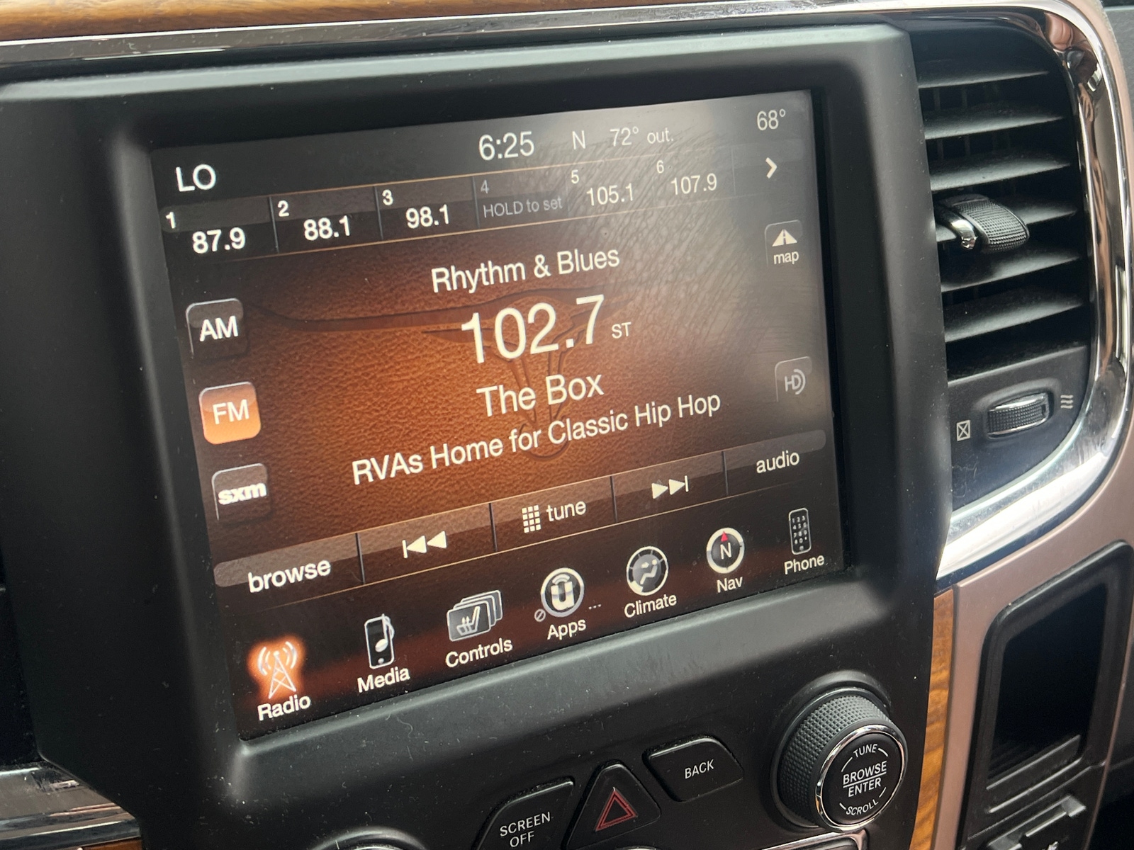 Thumbnail: 2017 RAM 1500 - 3