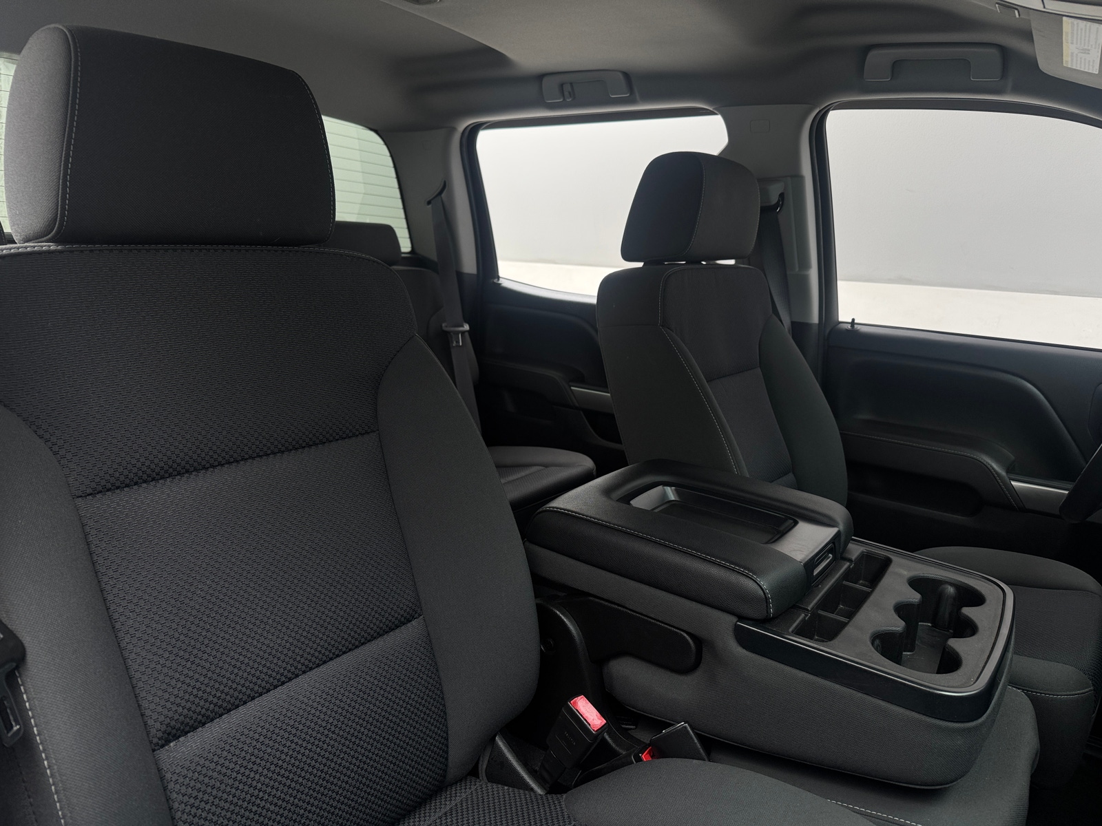 Thumbnail: 2017 Chevrolet Silverado 1500 - 2