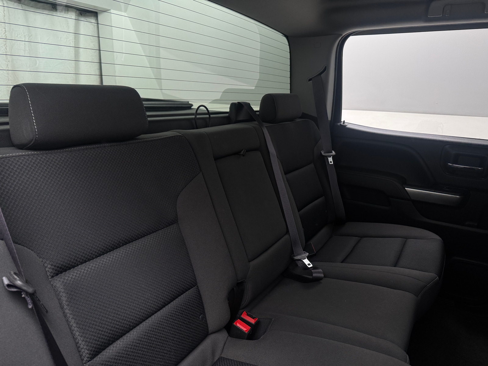 Thumbnail: 2017 Chevrolet Silverado 1500 - 6