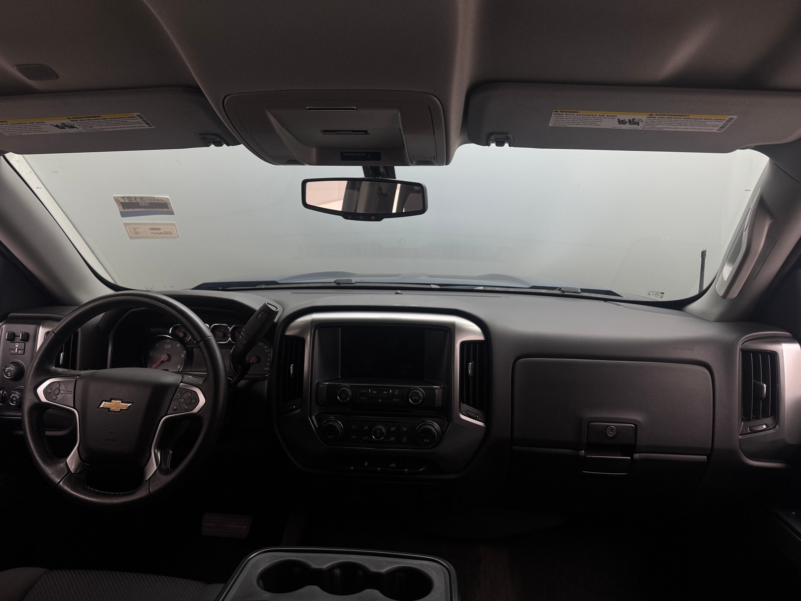 Thumbnail: 2017 Chevrolet Silverado 1500 - 3