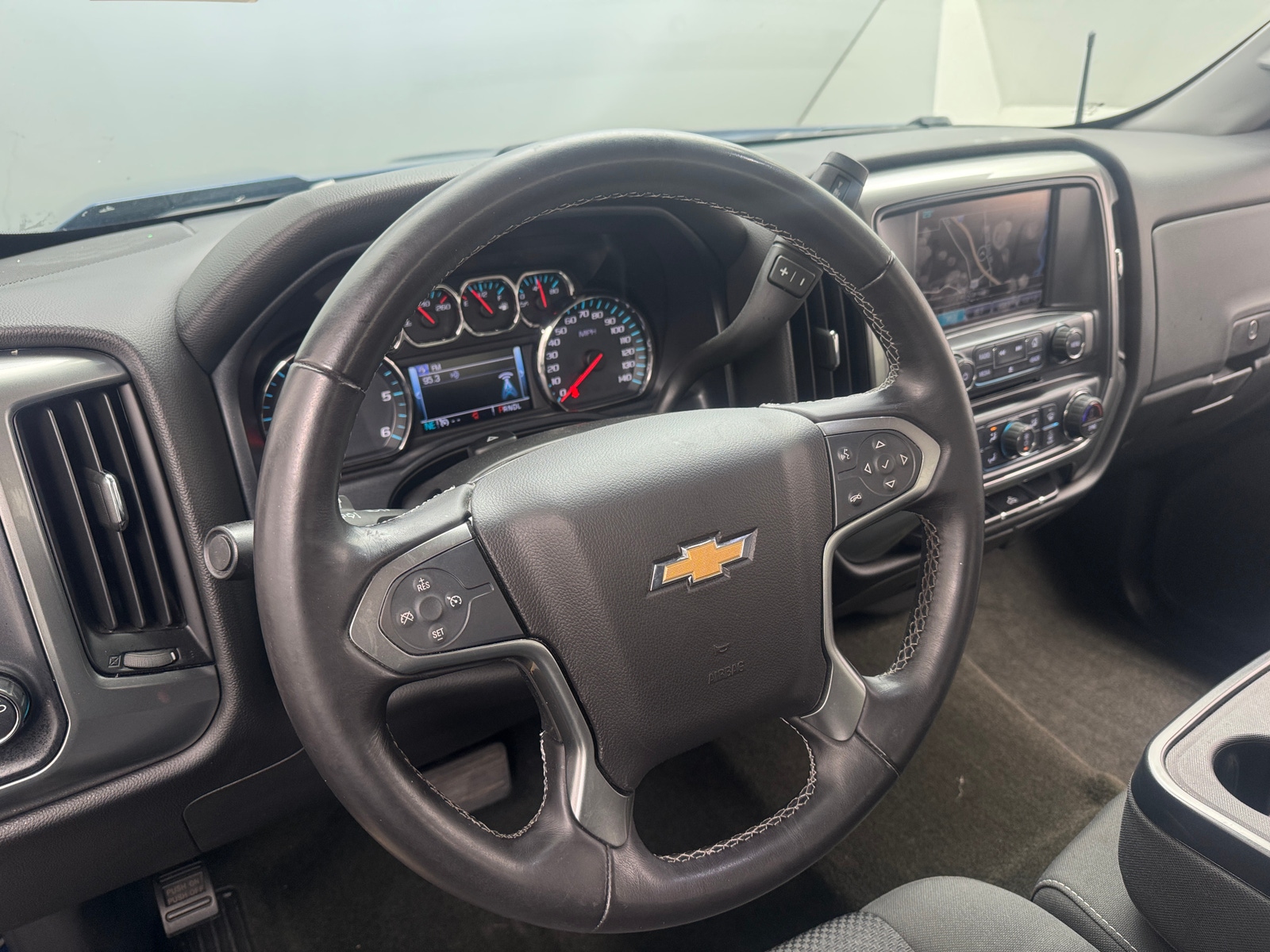 Thumbnail: 2017 Chevrolet Silverado 1500 - 5