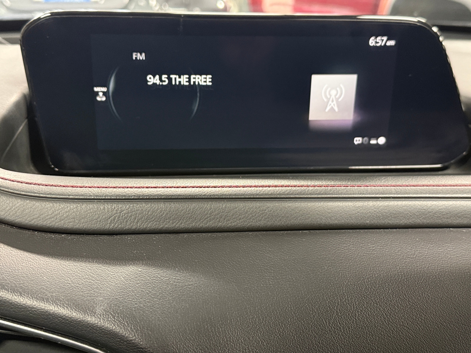 Thumbnail: 2024 Mazda CX-30 - 4