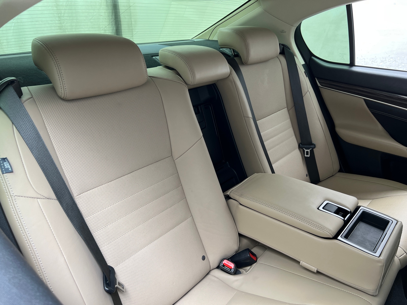 Thumbnail: 2019 Lexus GS - 5