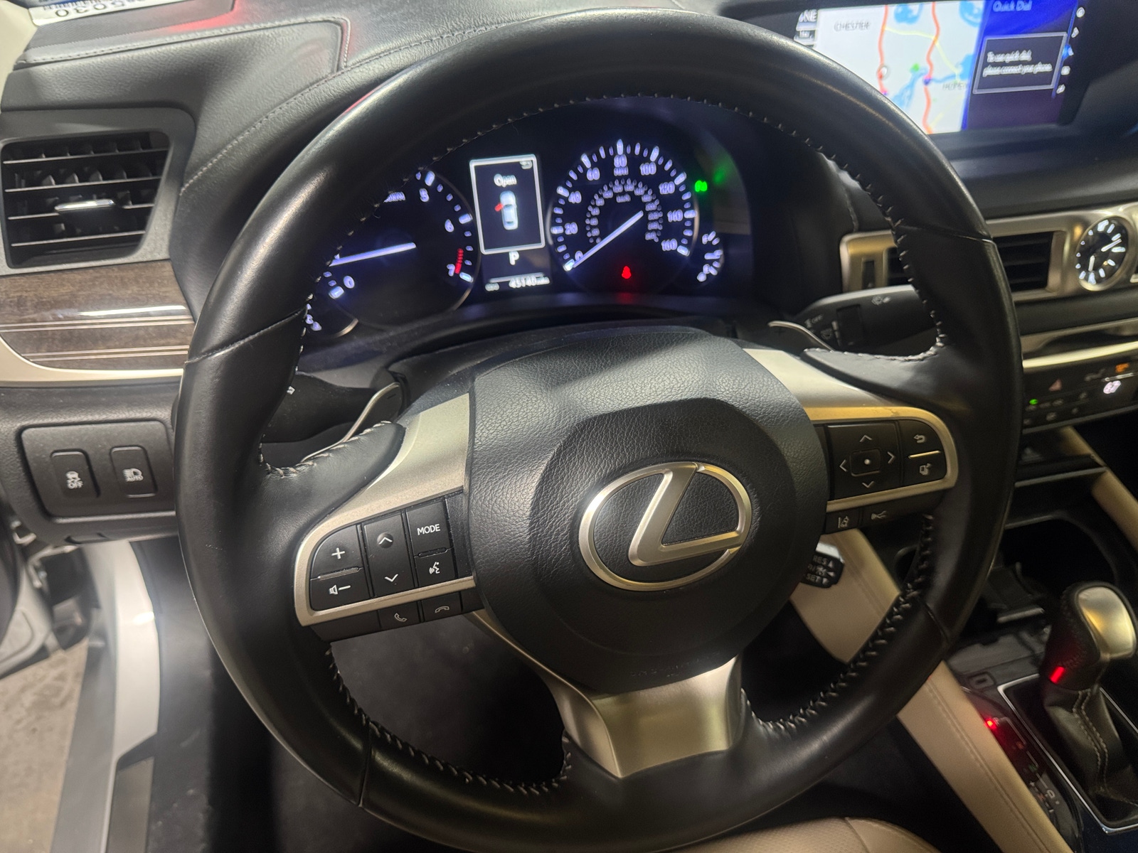Thumbnail: 2019 Lexus GS - 4