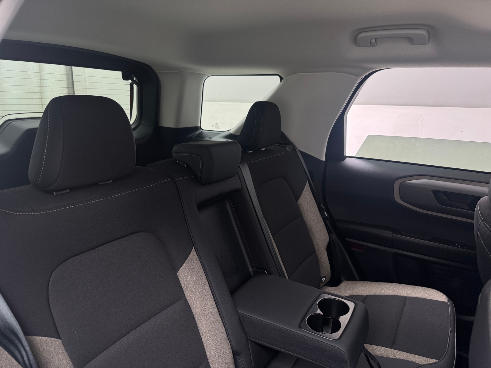 Thumbnail: 2025 Ford Bronco Sport - 6