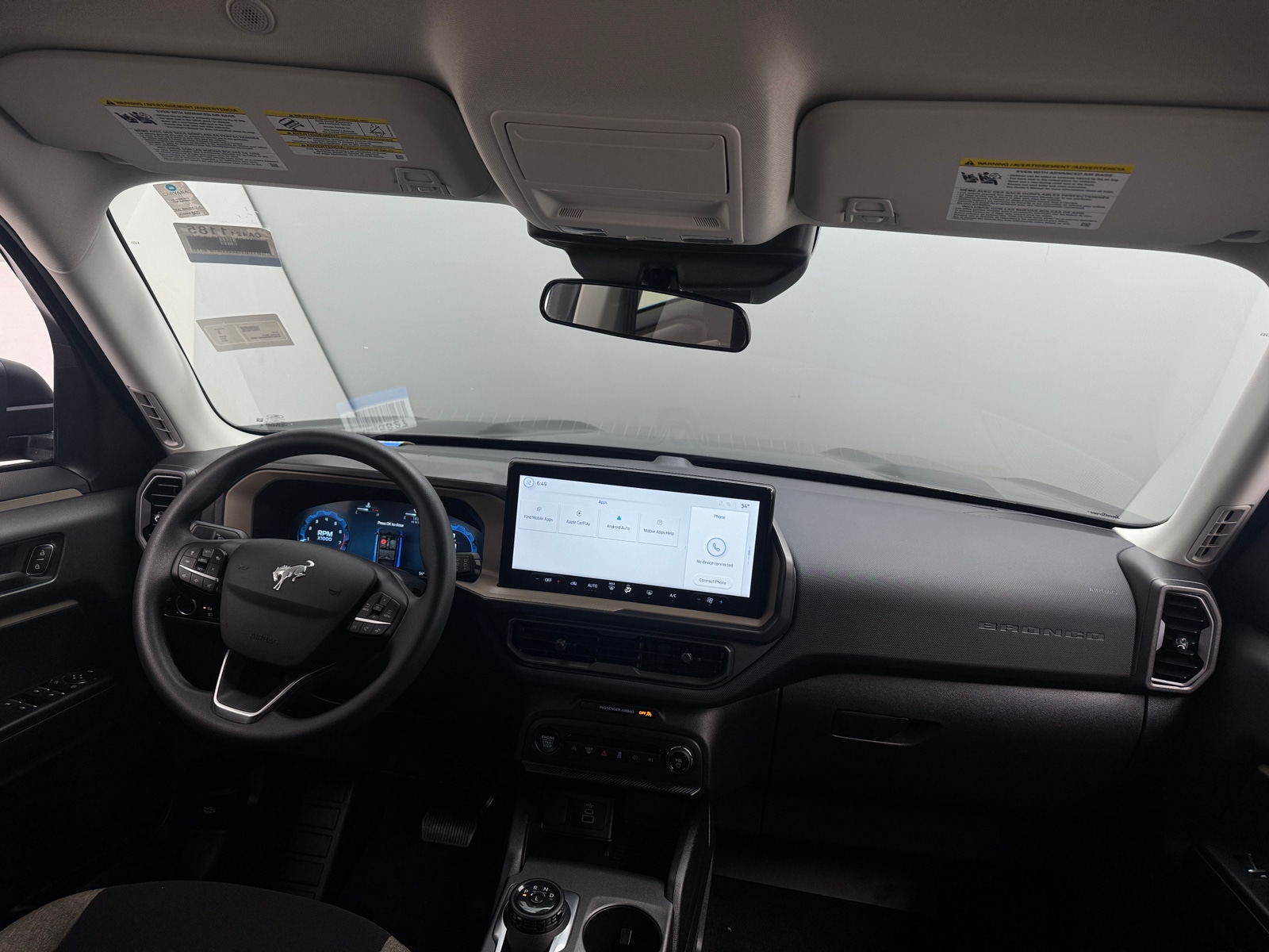 Thumbnail: 2025 Ford Bronco Sport - 3