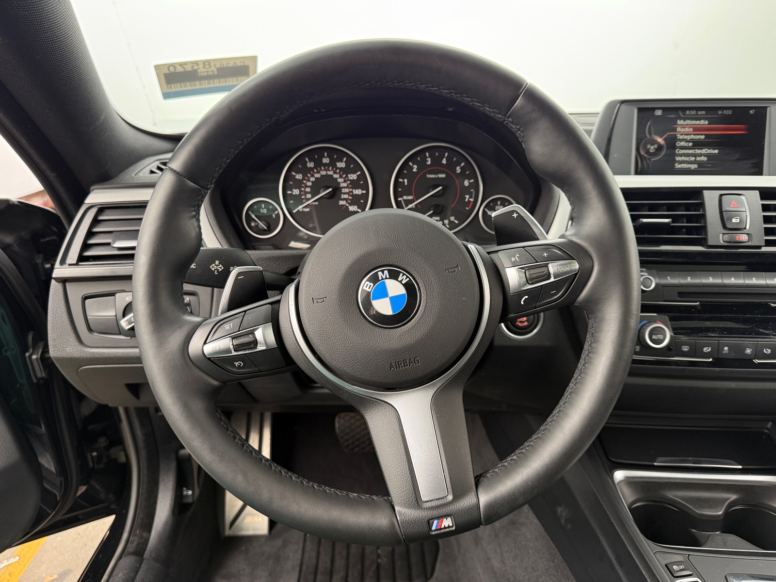 Thumbnail: 2015 BMW 4 Series - 4