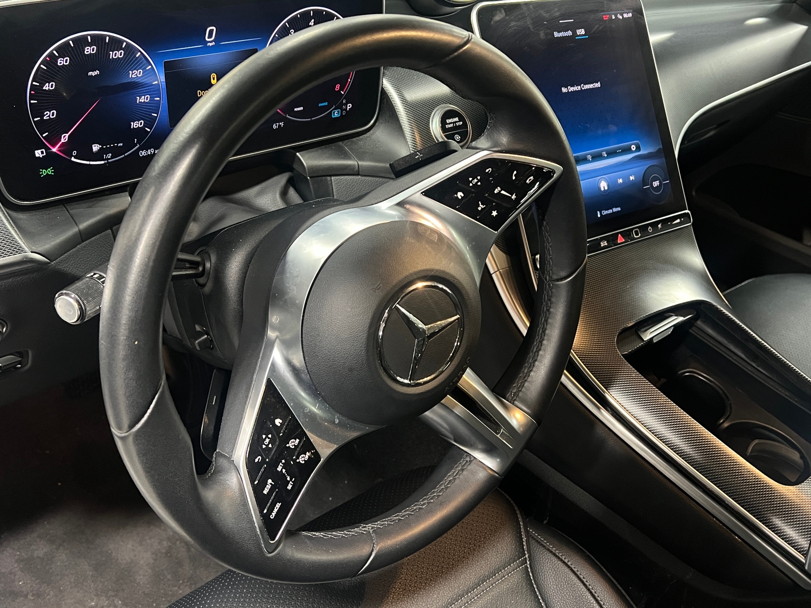 Thumbnail: 2024 Mercedes-Benz GLC - 4