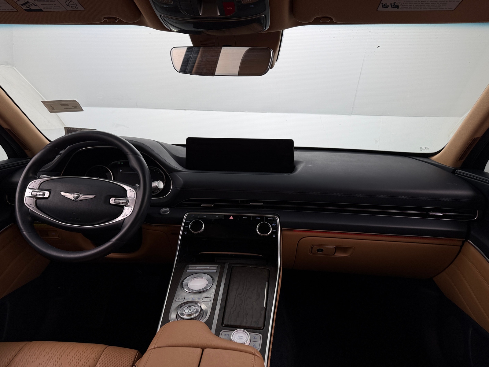 Thumbnail: 2022 Genesis GV80 - 2