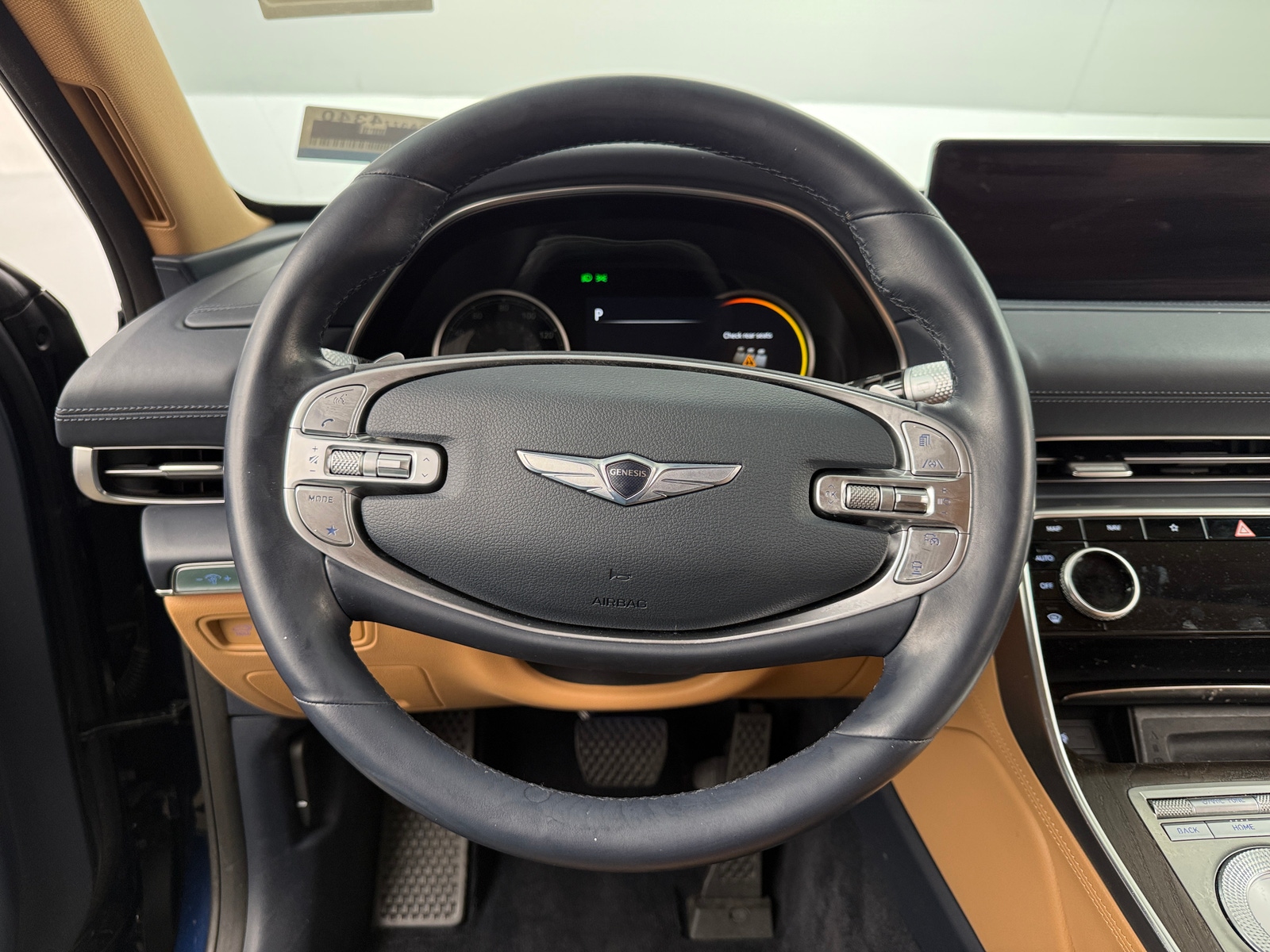 Thumbnail: 2022 Genesis GV80 - 4