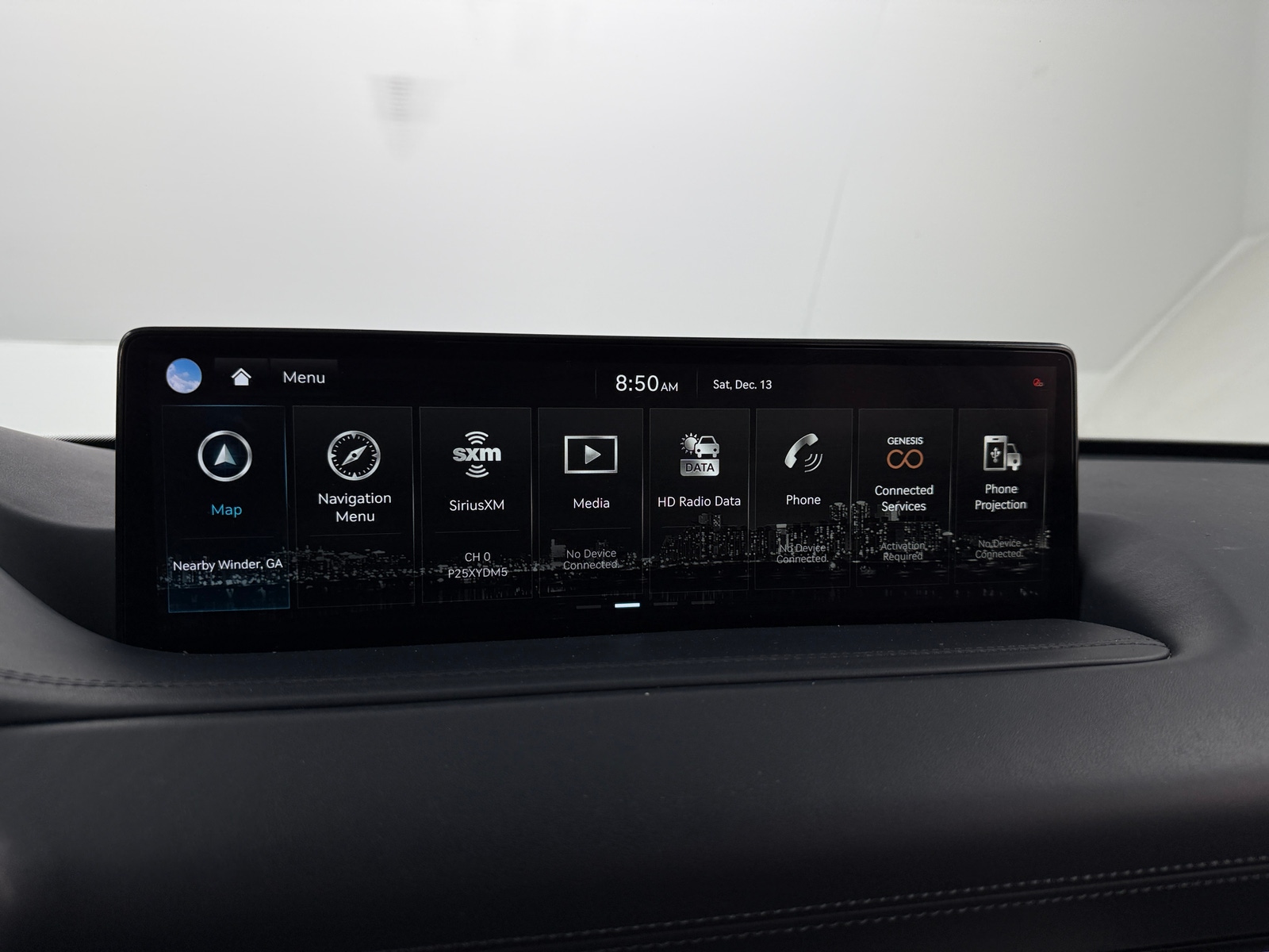 Thumbnail: 2022 Genesis GV80 - 3