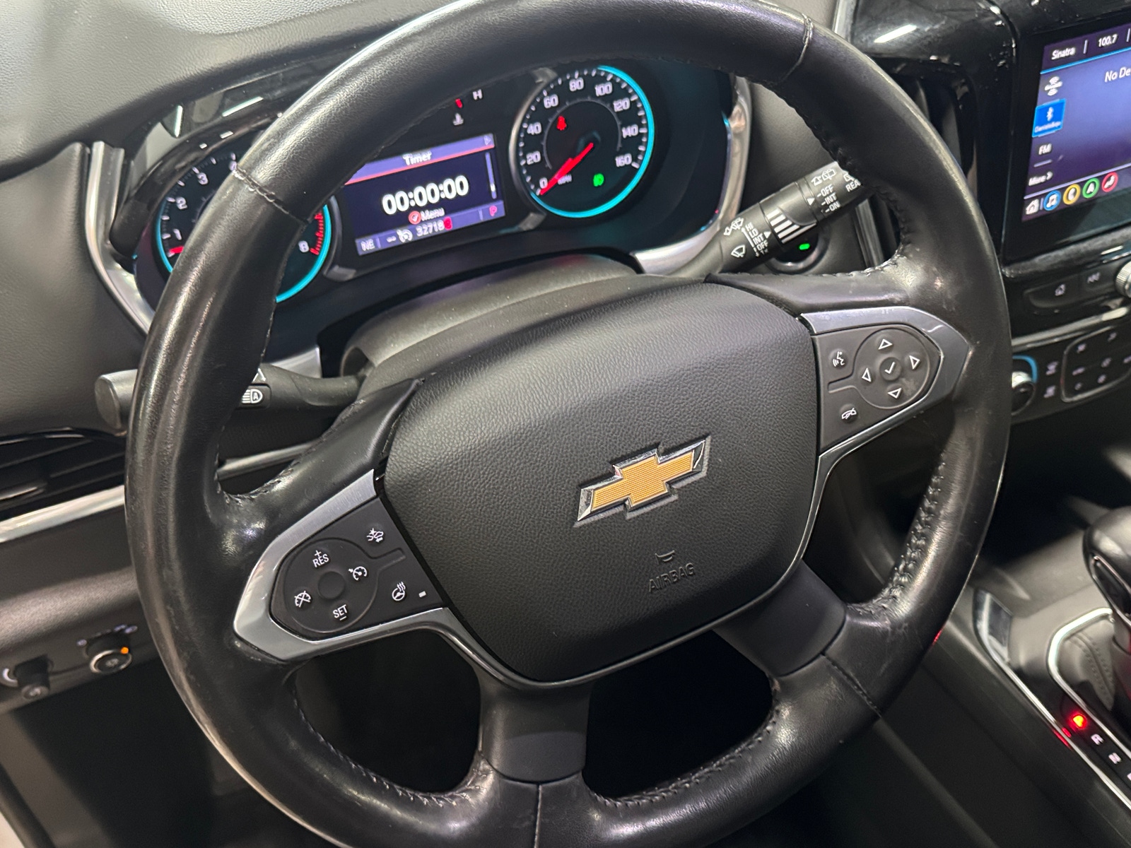 Thumbnail: 2021 Chevrolet Traverse - 5