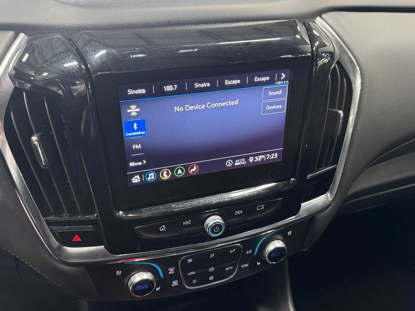 Thumbnail: 2021 Chevrolet Traverse - 4