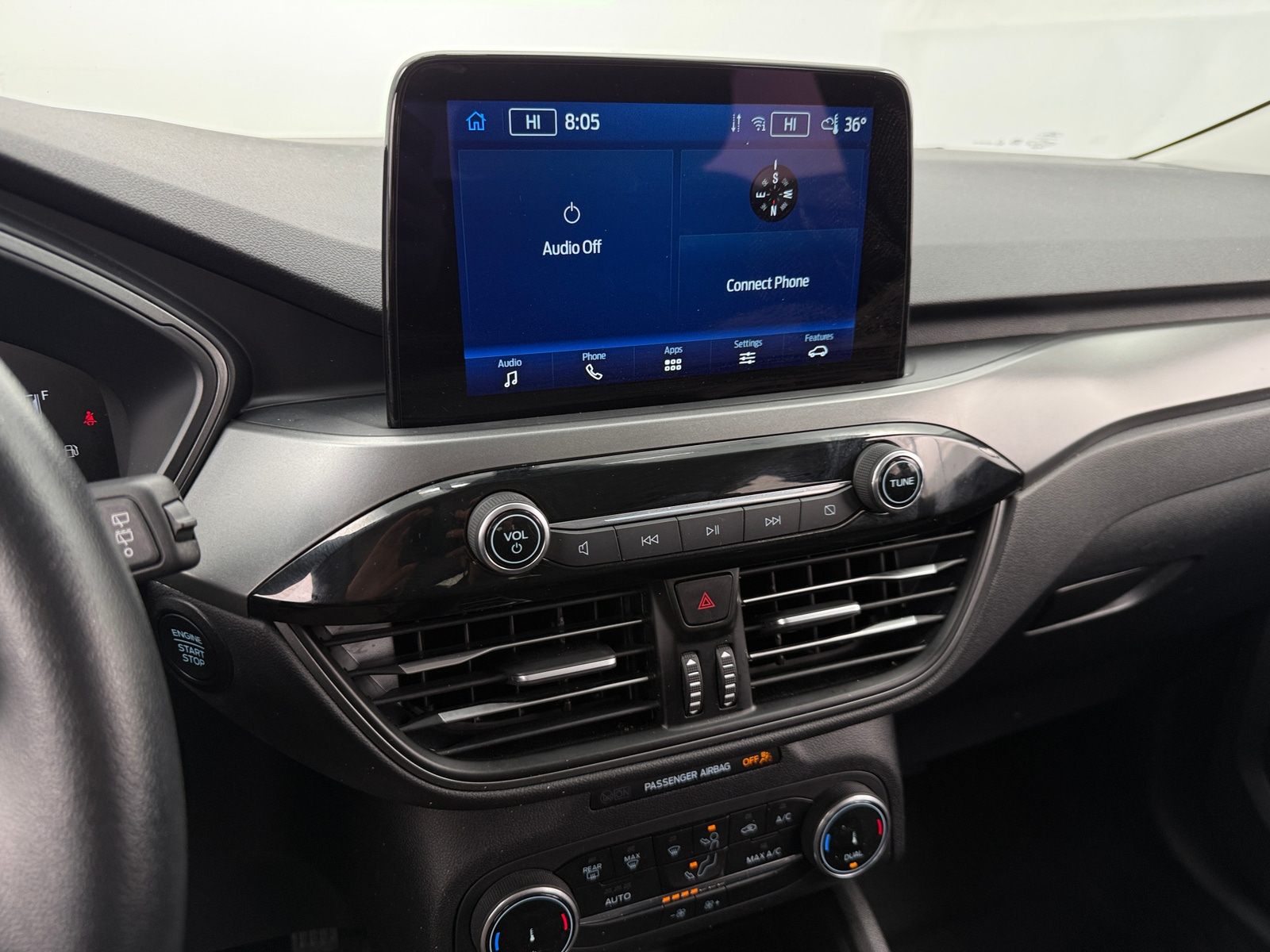 Thumbnail: 2025 Ford Escape - 4