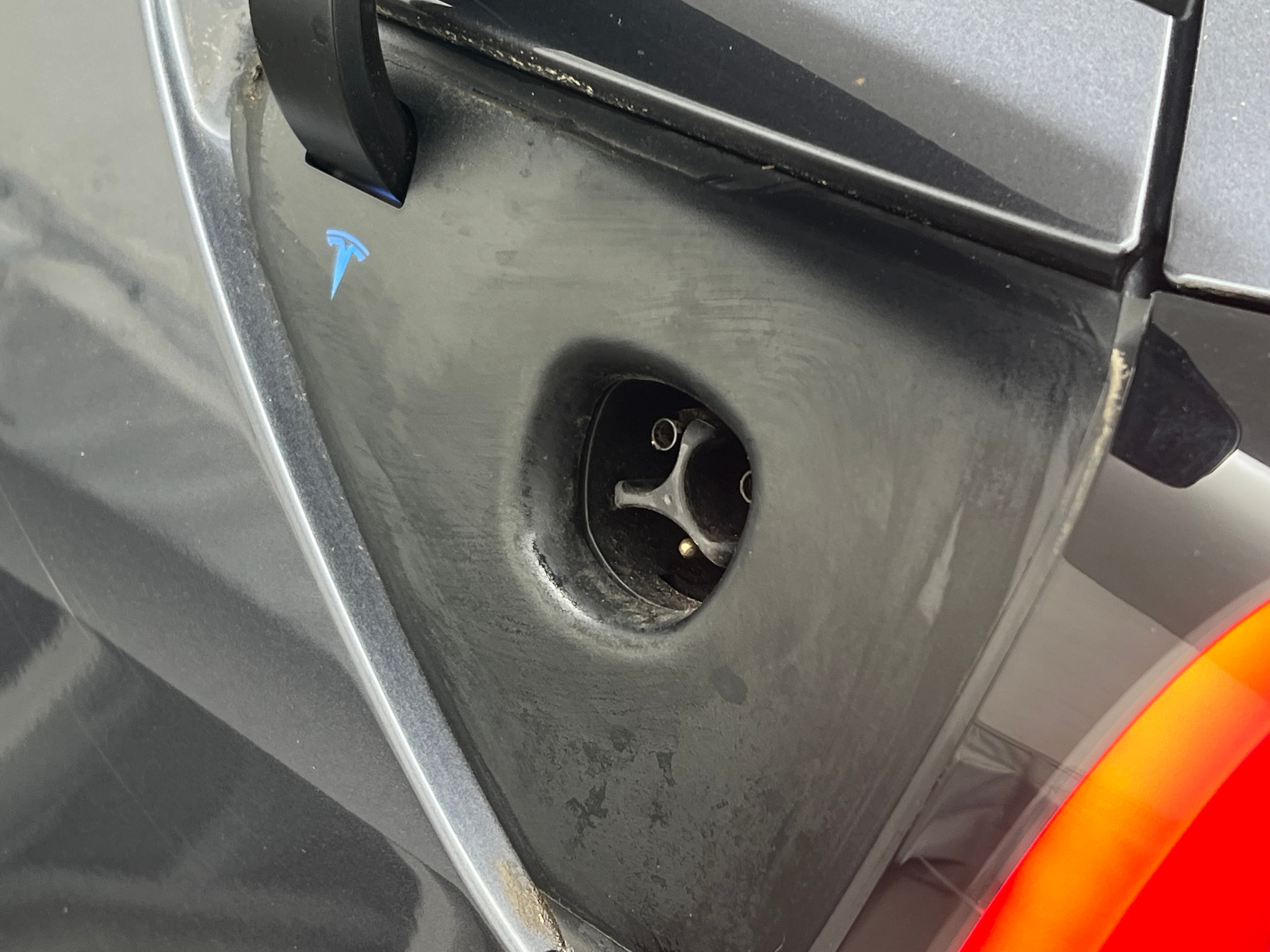 Used 2023 Tesla Model 3 Base with VIN 5YJ3E1EAXPF613843 for sale in Oak Creek, WI