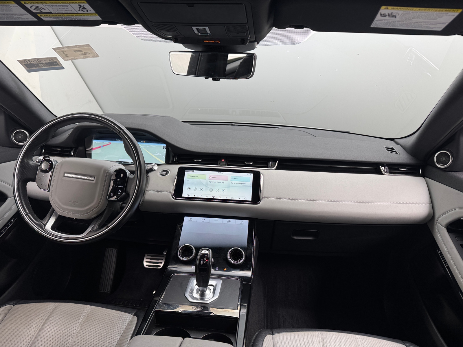 Thumbnail: 2020 Land Rover Range Rover Evoque - 2