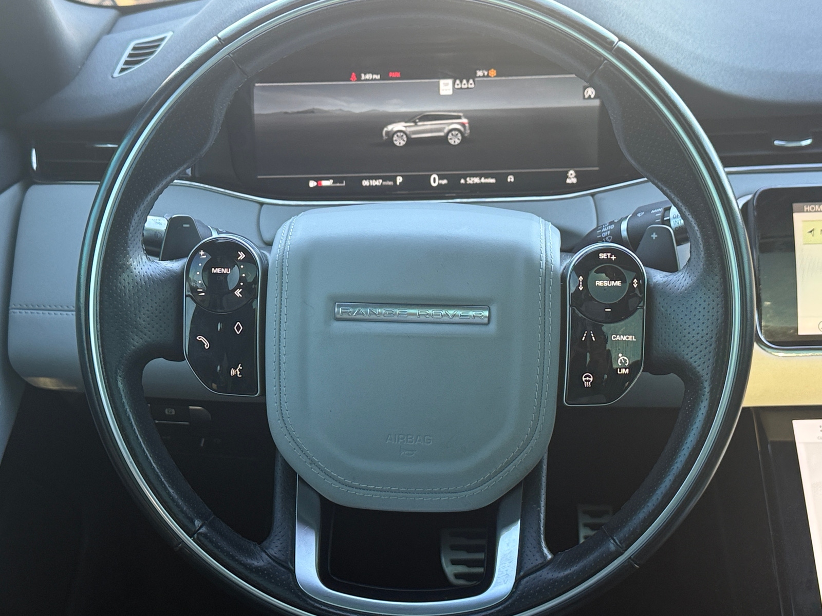 Thumbnail: 2020 Land Rover Range Rover Evoque - 4