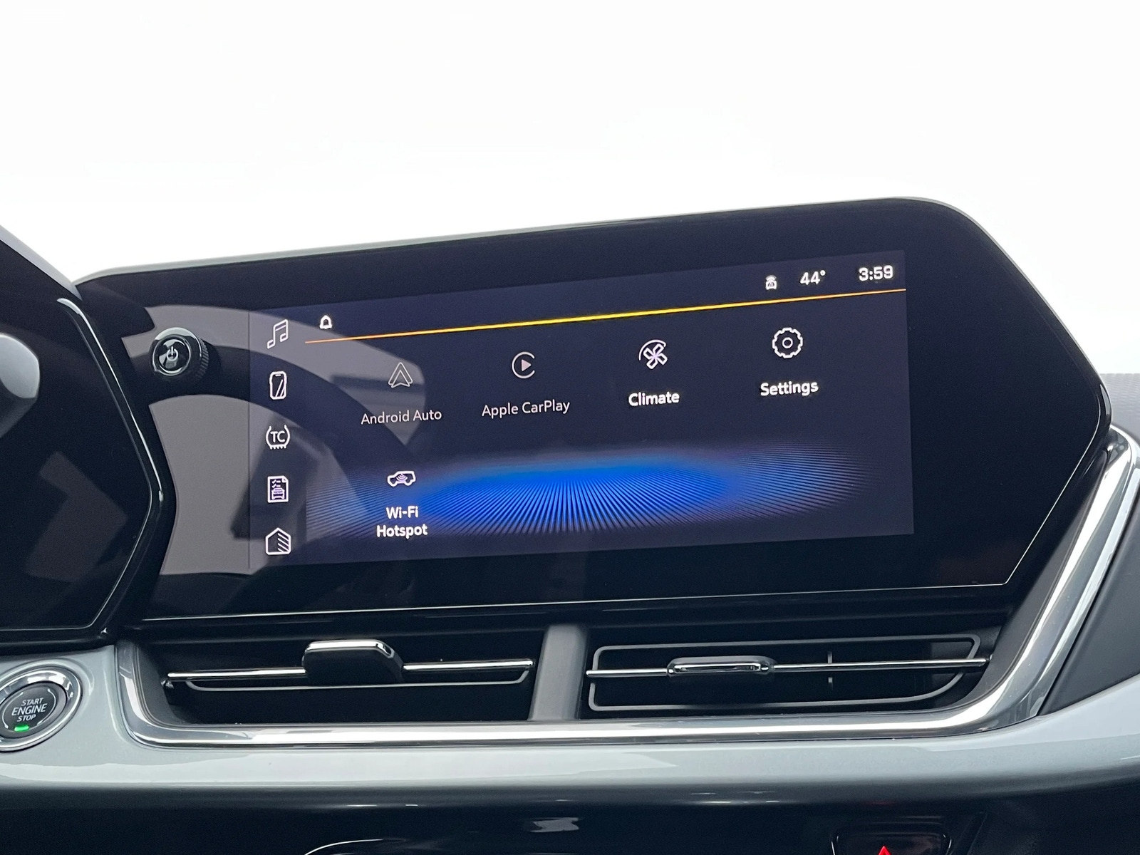 Thumbnail: 2025 Chevrolet Trax - 4