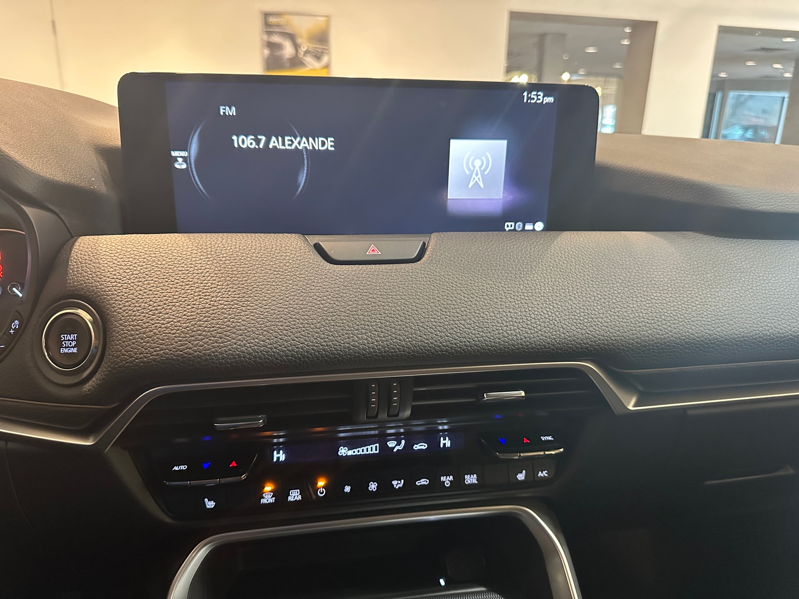 Thumbnail: 2025 Mazda CX-90 - 4