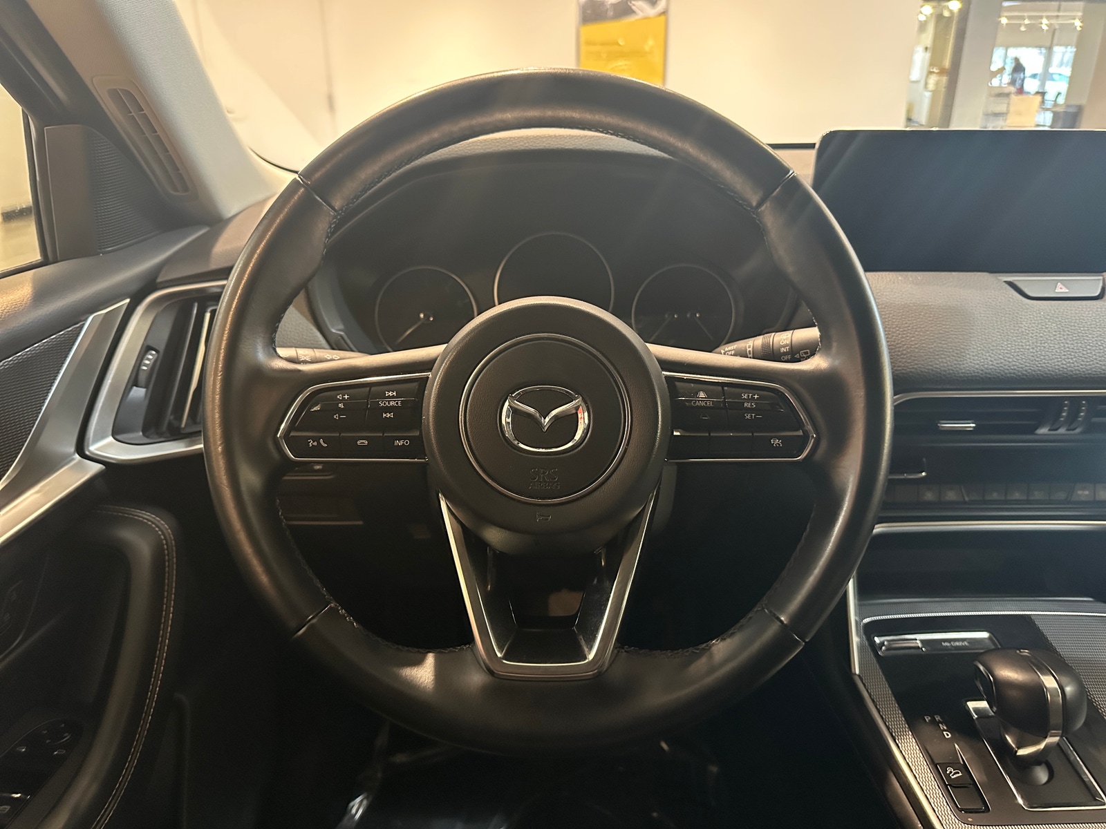 Thumbnail: 2025 Mazda CX-90 - 5