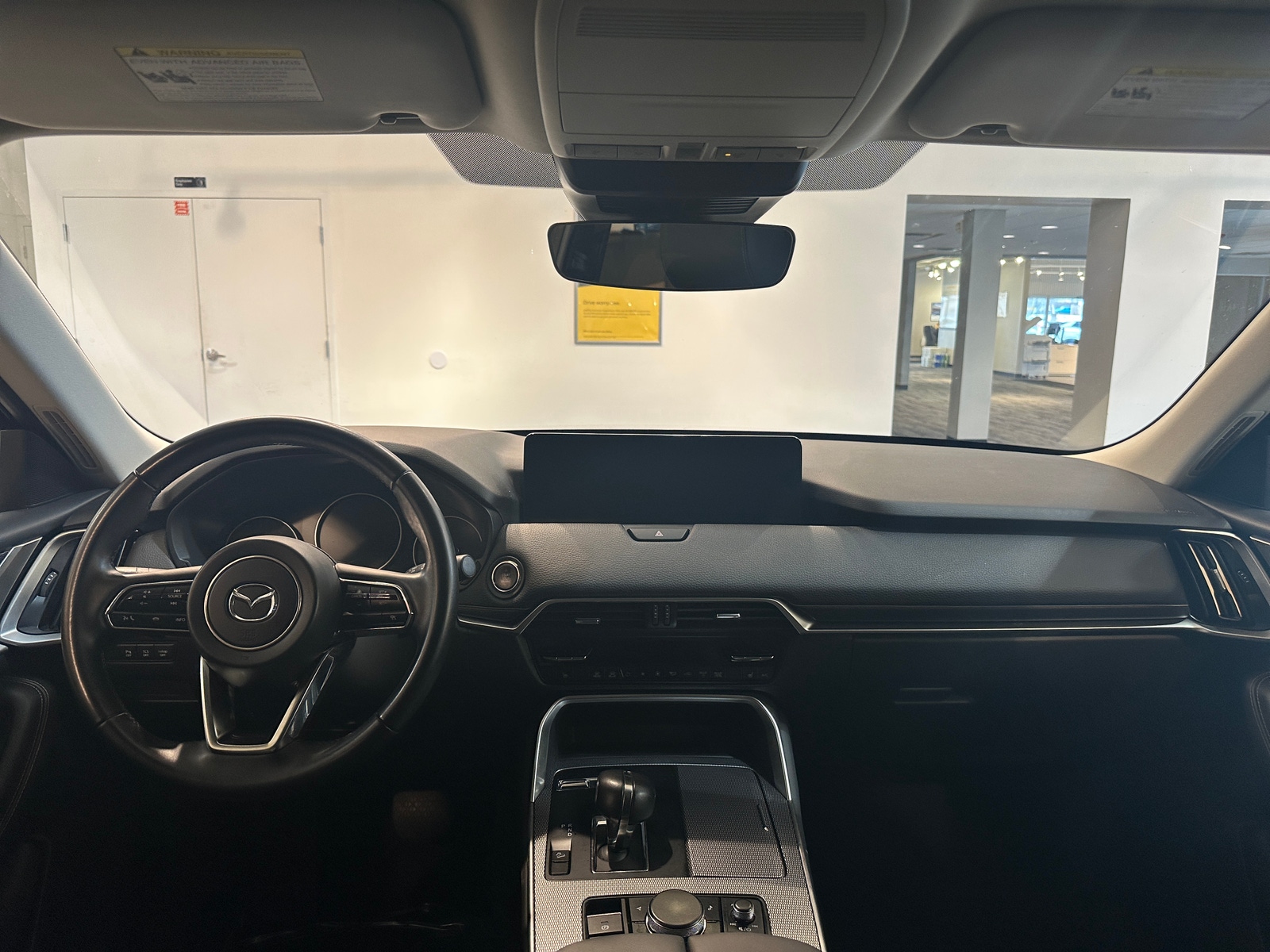 Thumbnail: 2025 Mazda CX-90 - 3