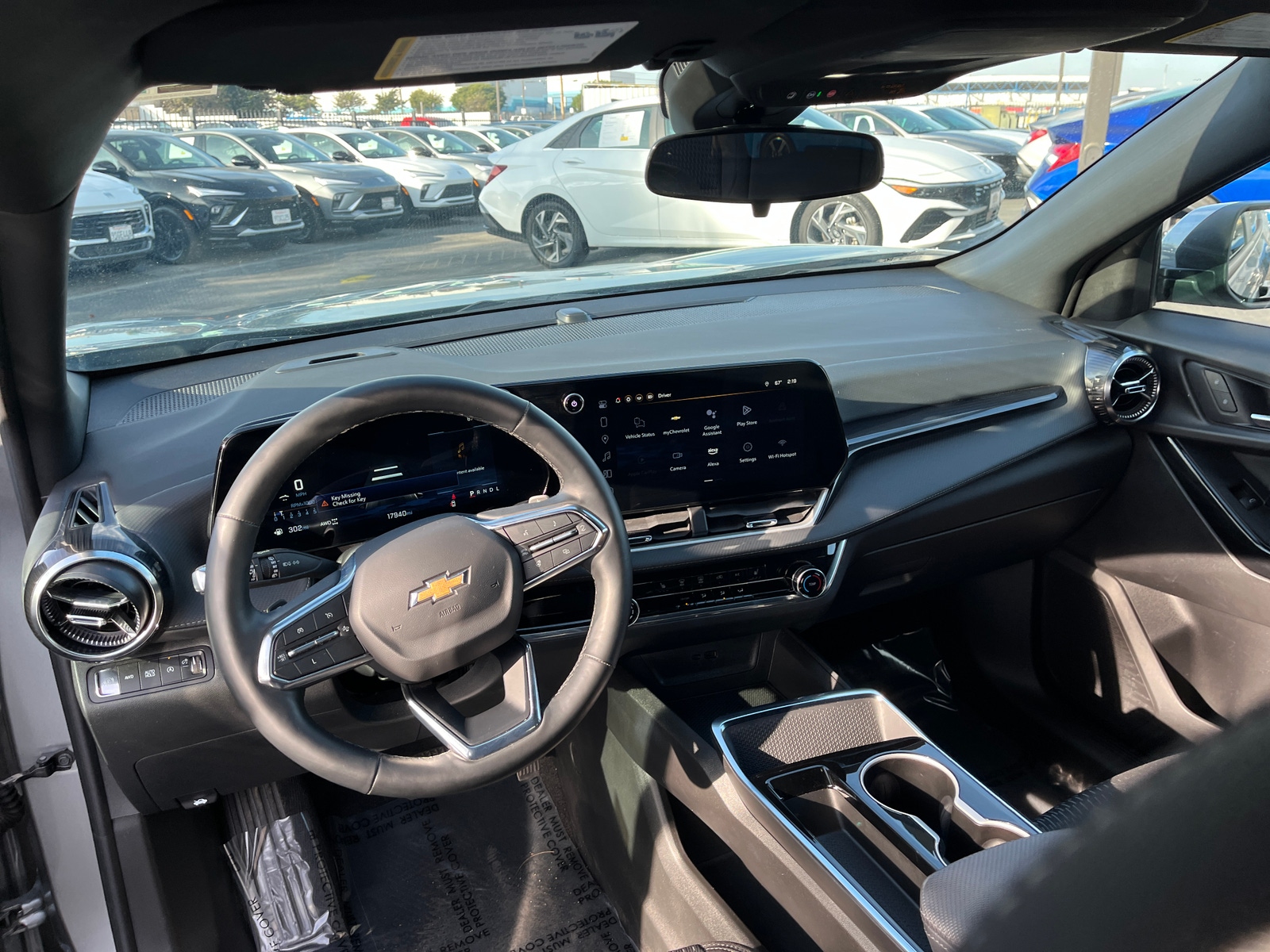 Thumbnail: 2025 Chevrolet Equinox - 3