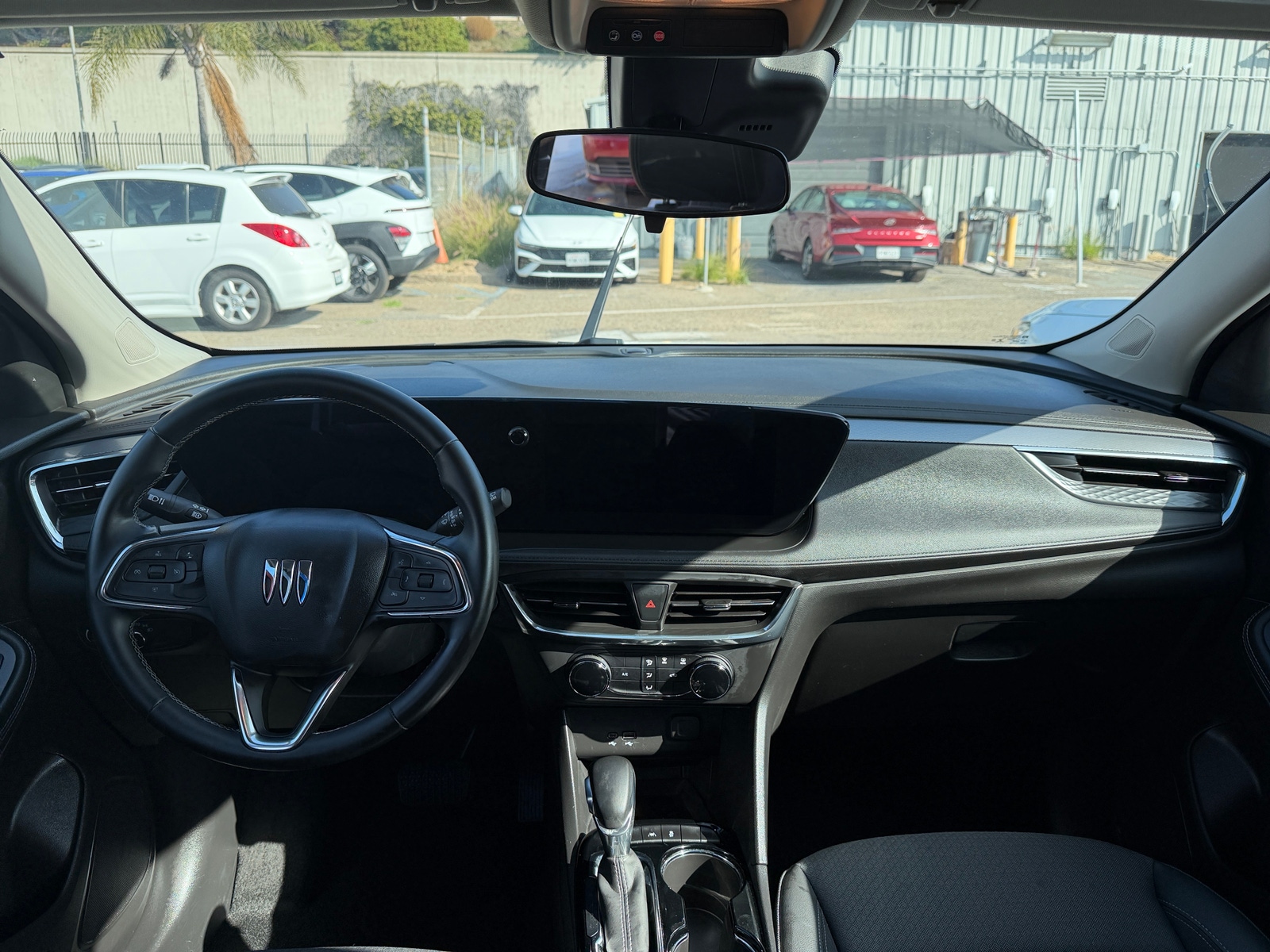 Thumbnail: 2025 Buick Encore GX - 3