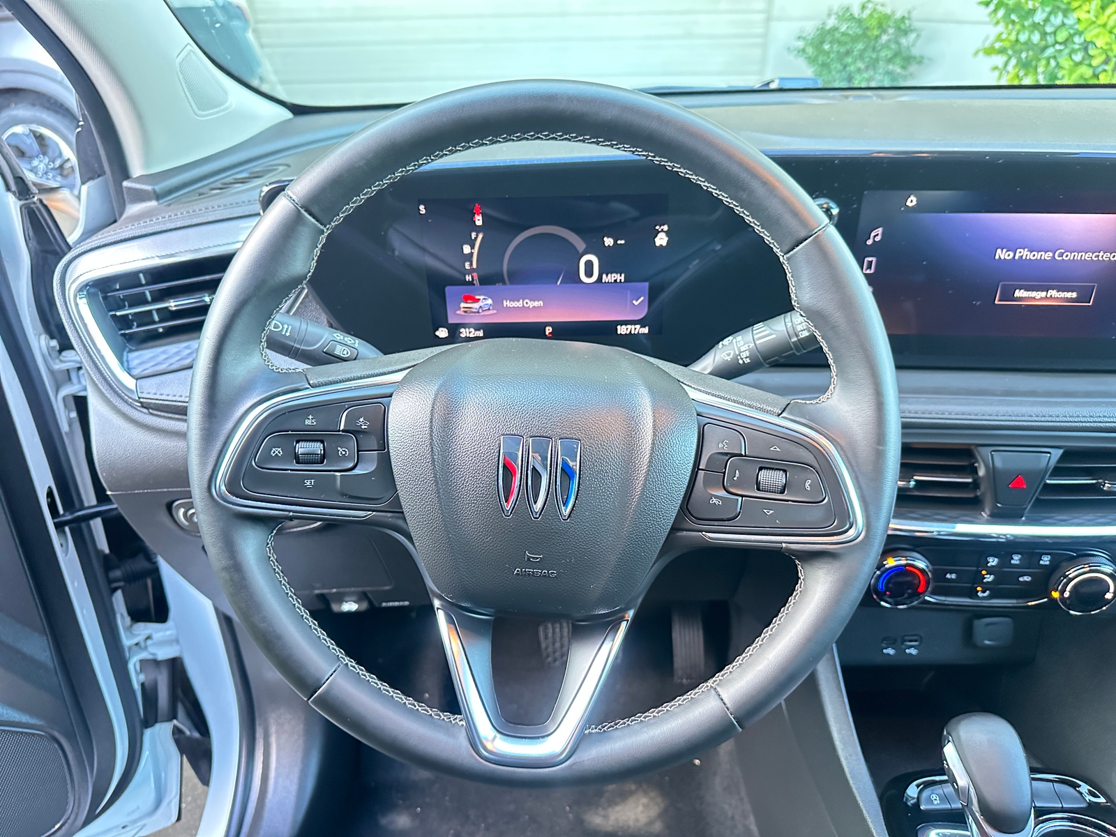 Thumbnail: 2025 Buick Encore GX - 5