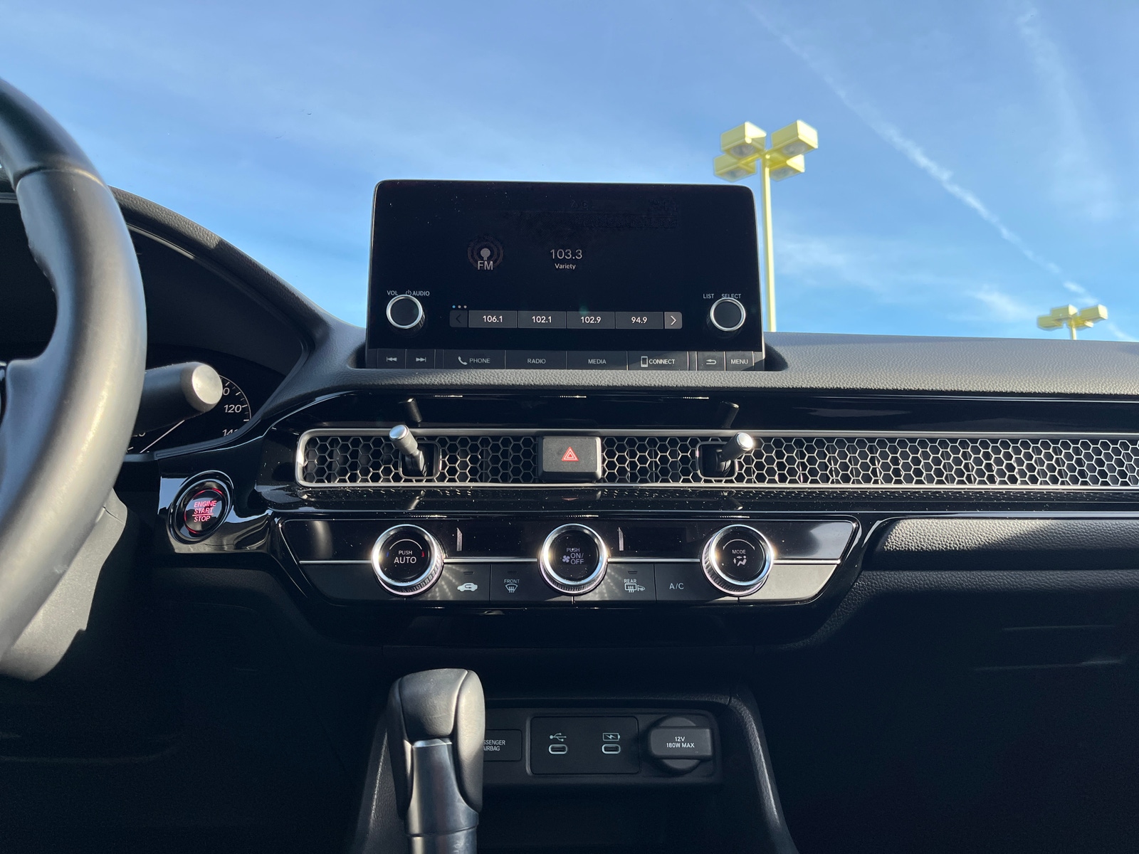 Thumbnail: 2025 Honda Civic - 4