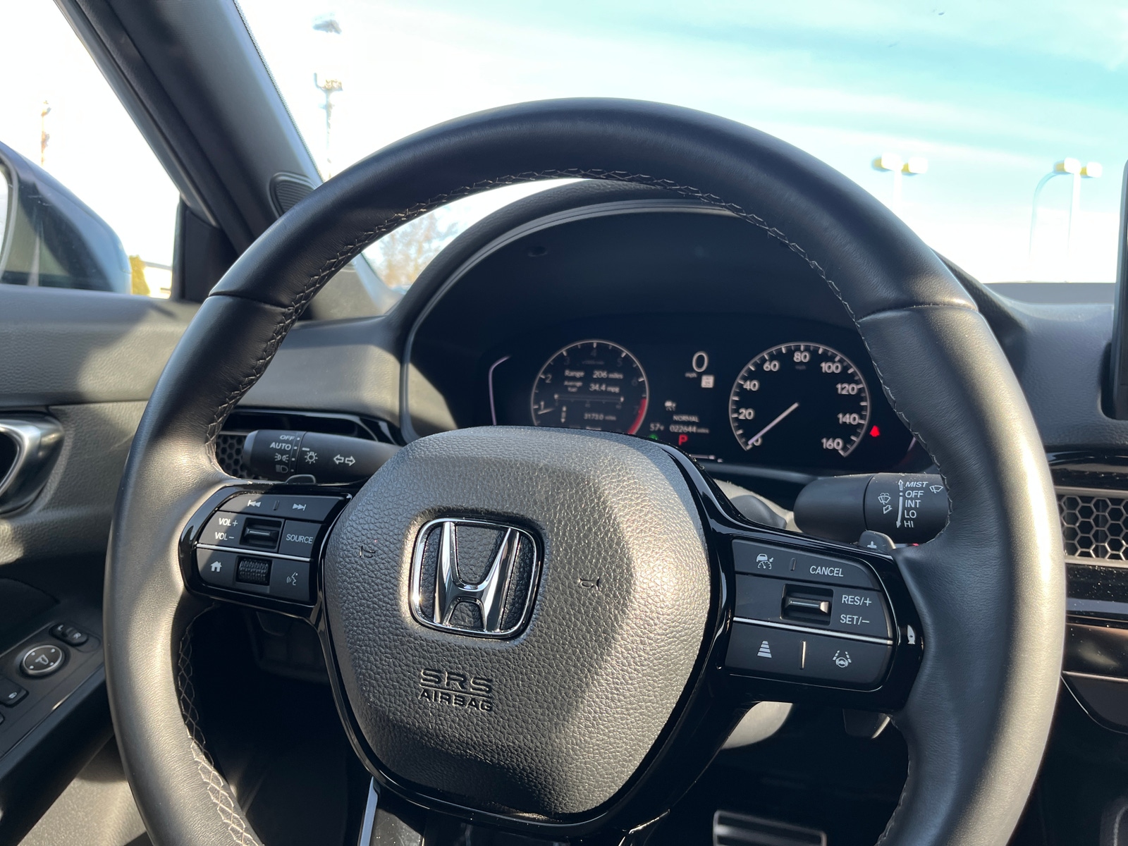 Thumbnail: 2025 Honda Civic - 5