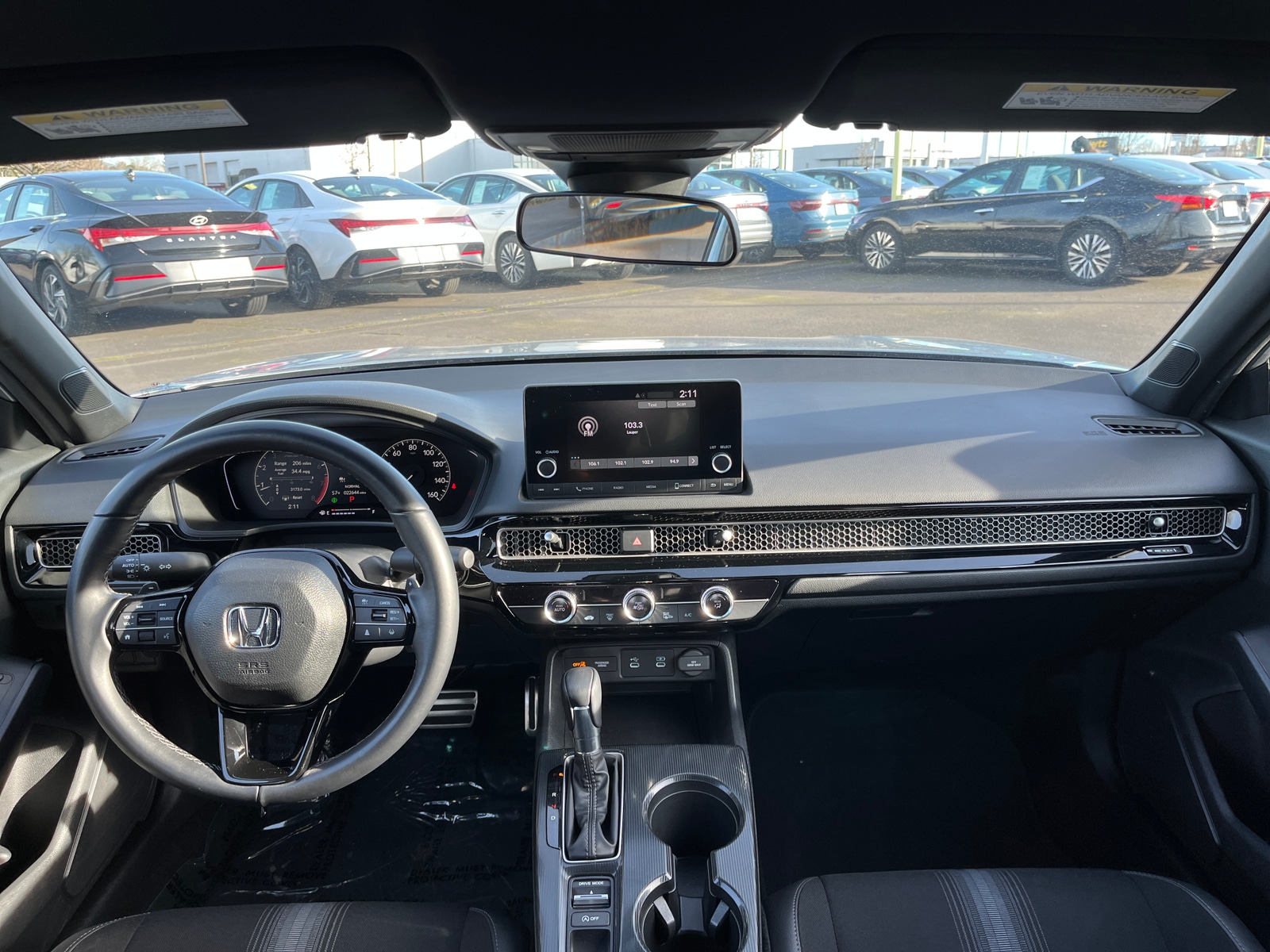 Thumbnail: 2025 Honda Civic - 3