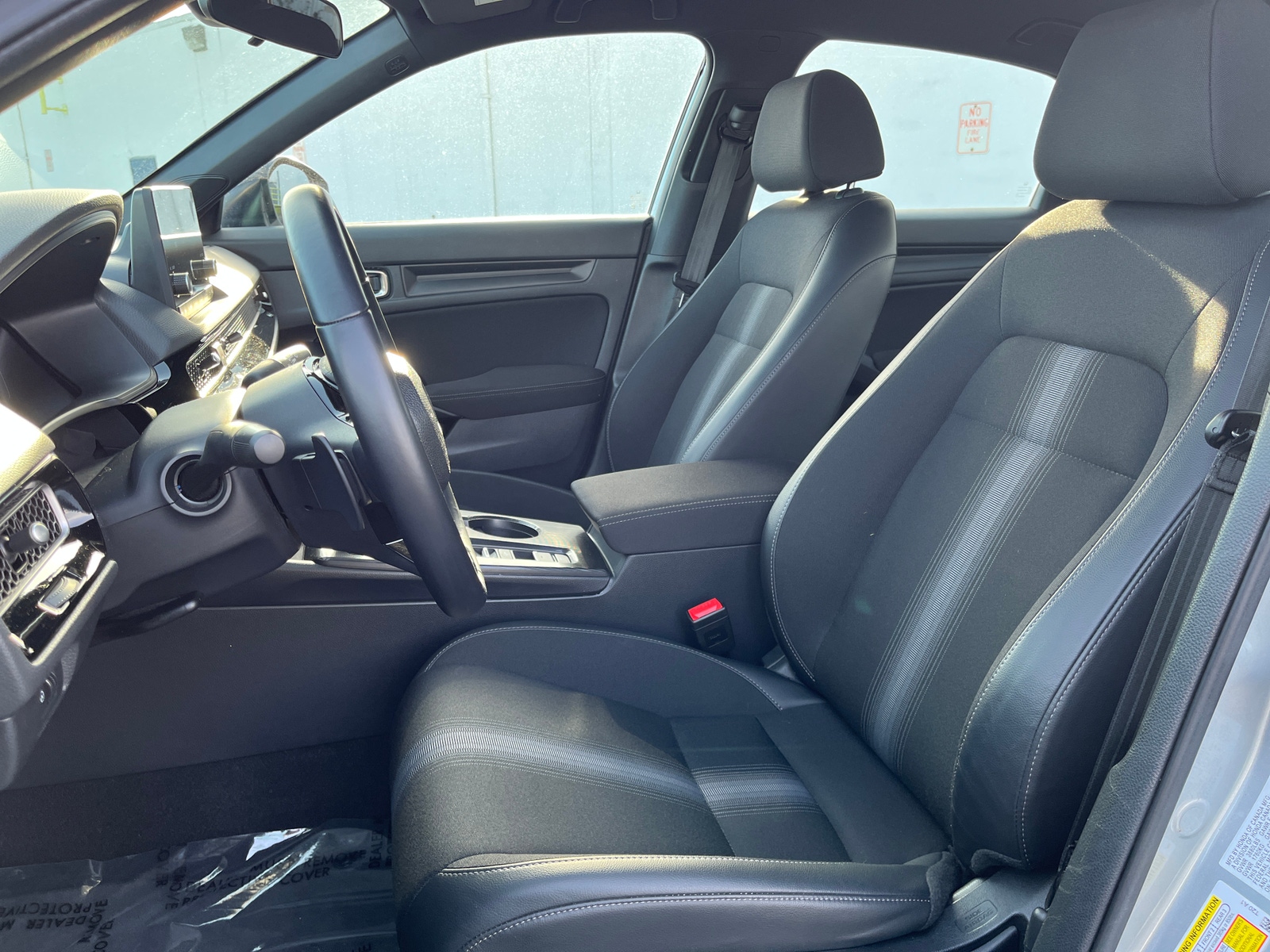 Thumbnail: 2025 Honda Civic - 2