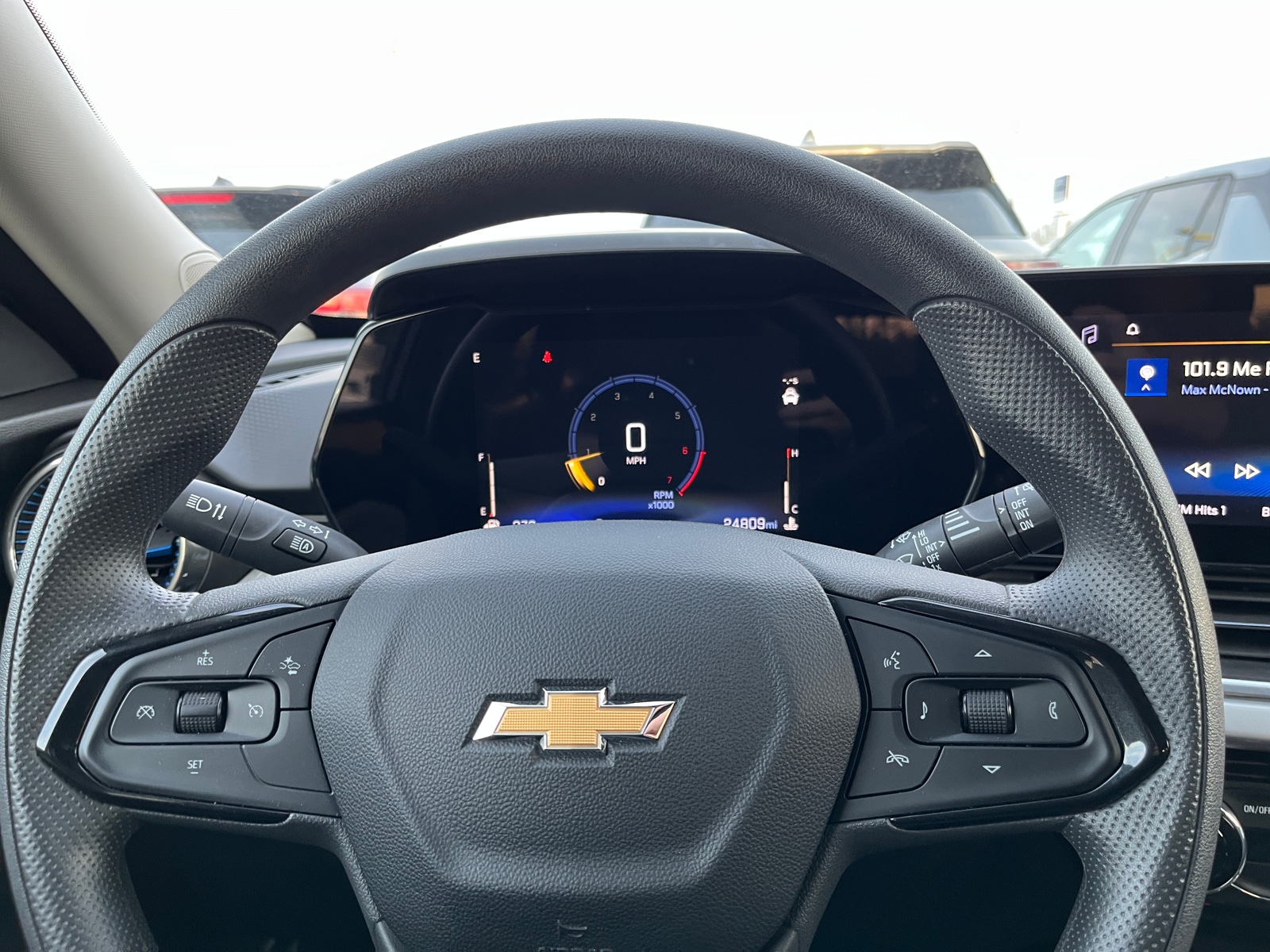 Thumbnail: 2025 Chevrolet Trax - 5