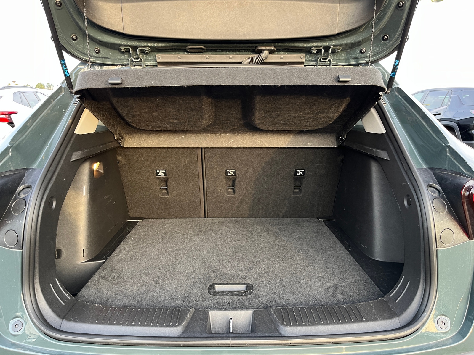 Thumbnail: 2025 Chevrolet Trax - 6