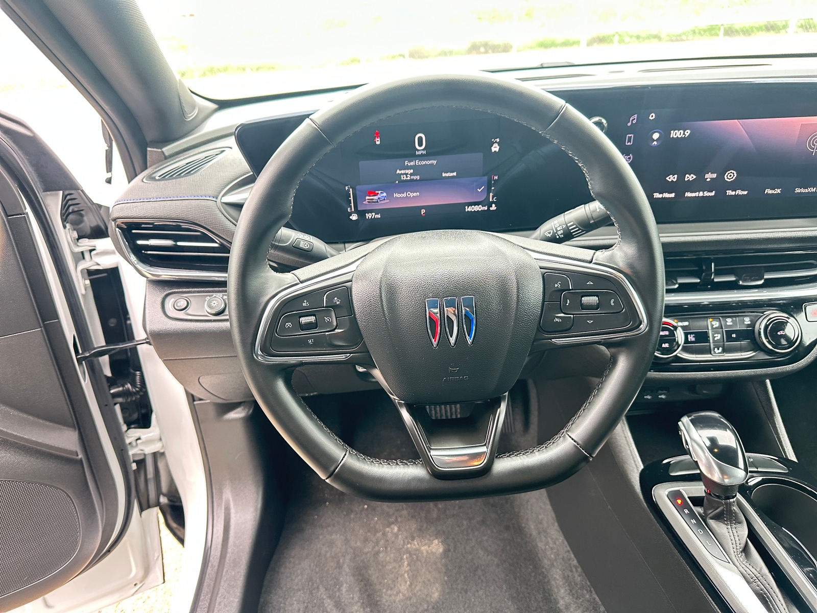 Thumbnail: 2025 Buick Envista - 5