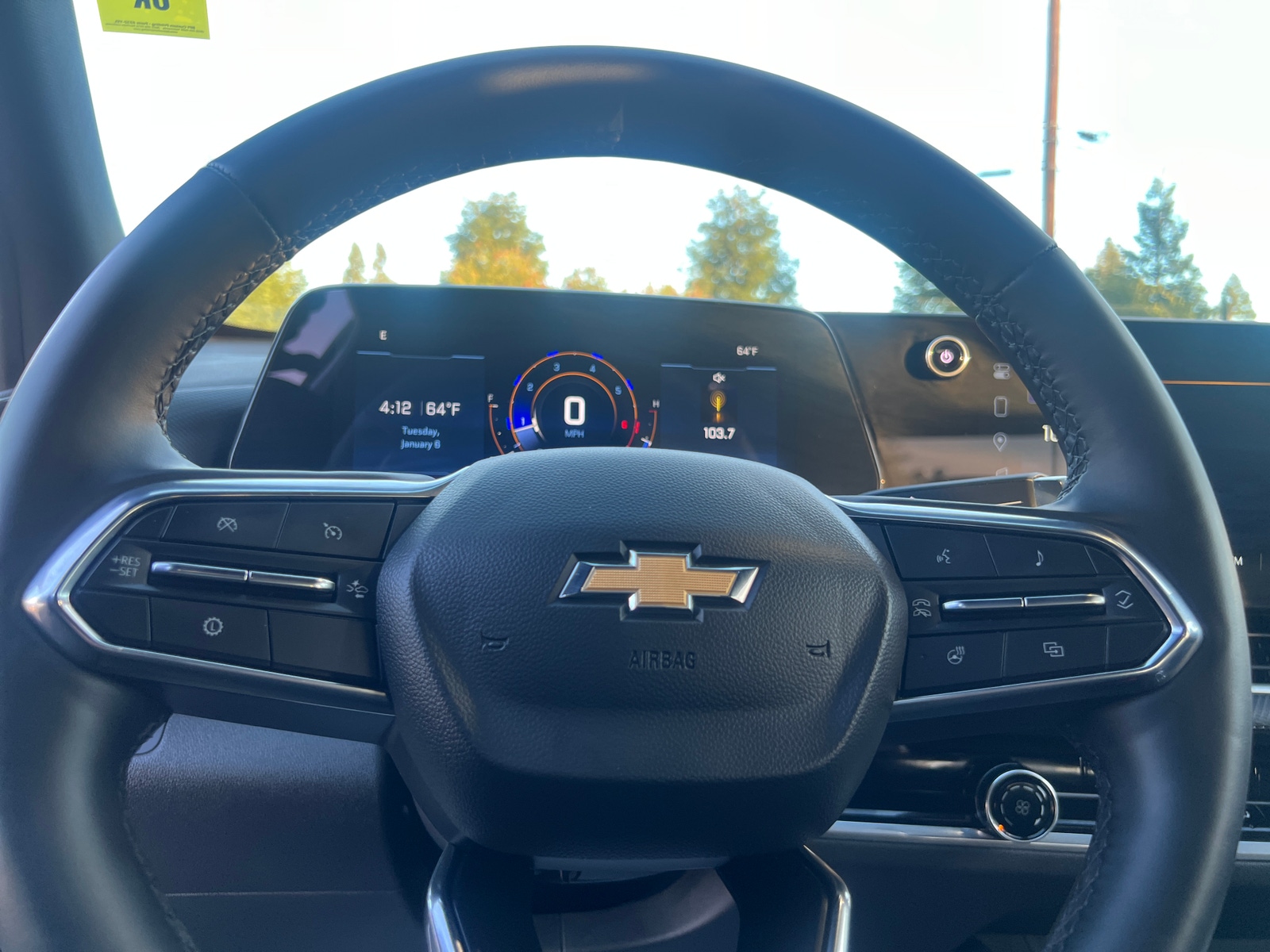 Thumbnail: 2025 Chevrolet Equinox - 5