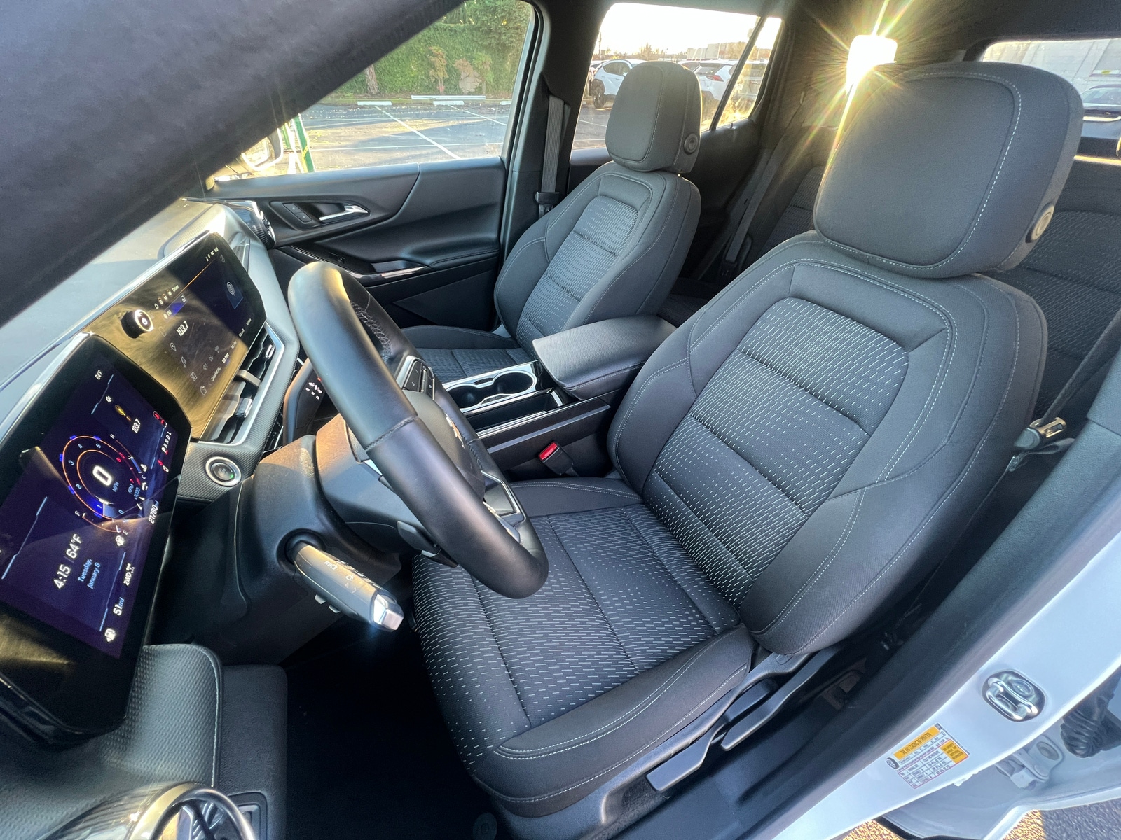 Thumbnail: 2025 Chevrolet Equinox - 2