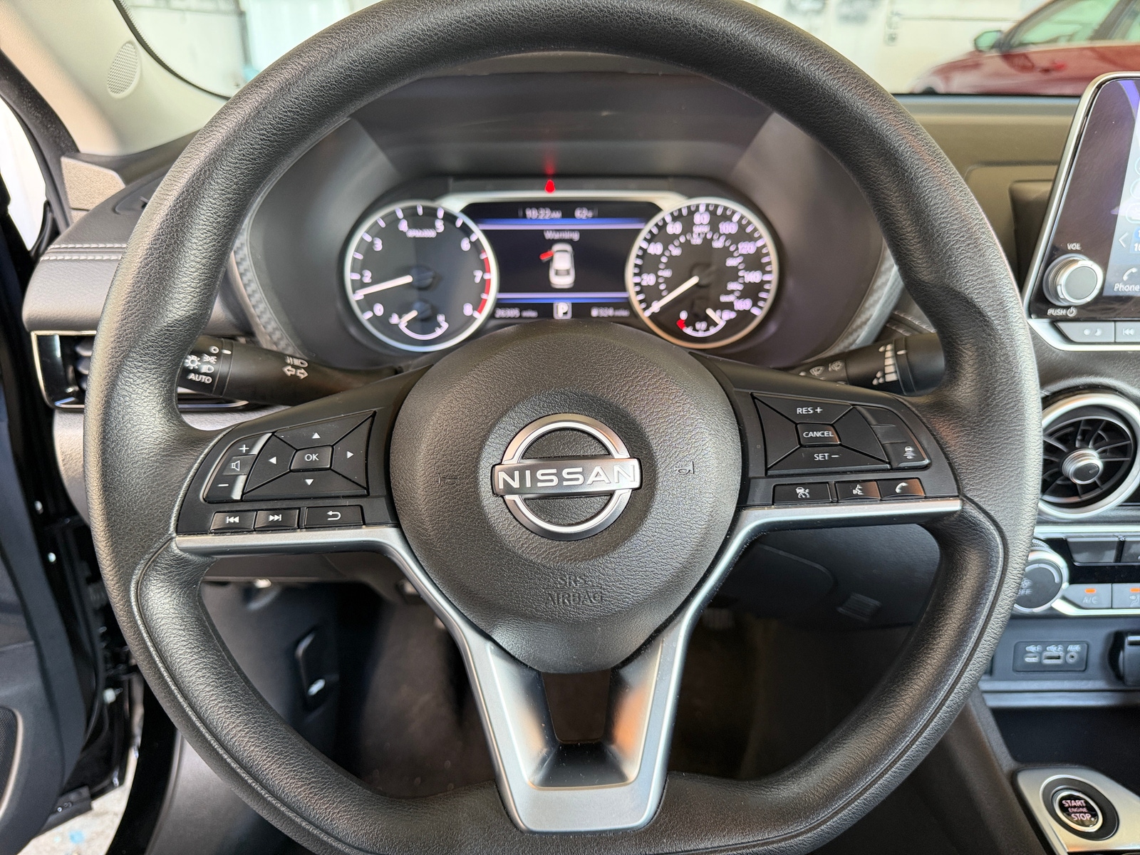 Thumbnail: 2025 Nissan Sentra - 5