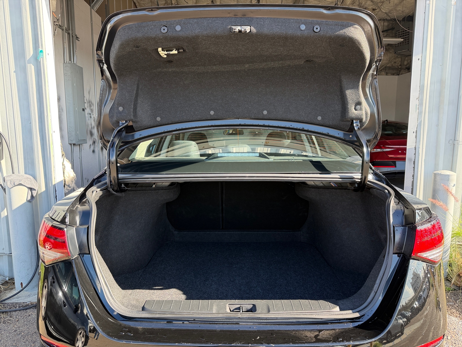 Thumbnail: 2025 Nissan Sentra - 6