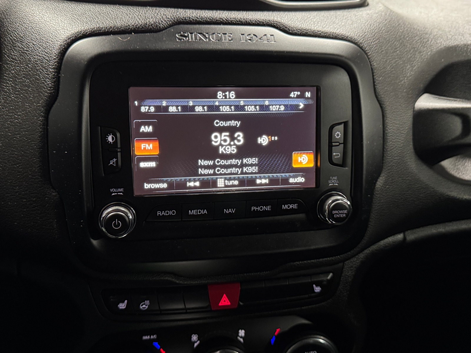 Thumbnail: 2016 Jeep Renegade - 4