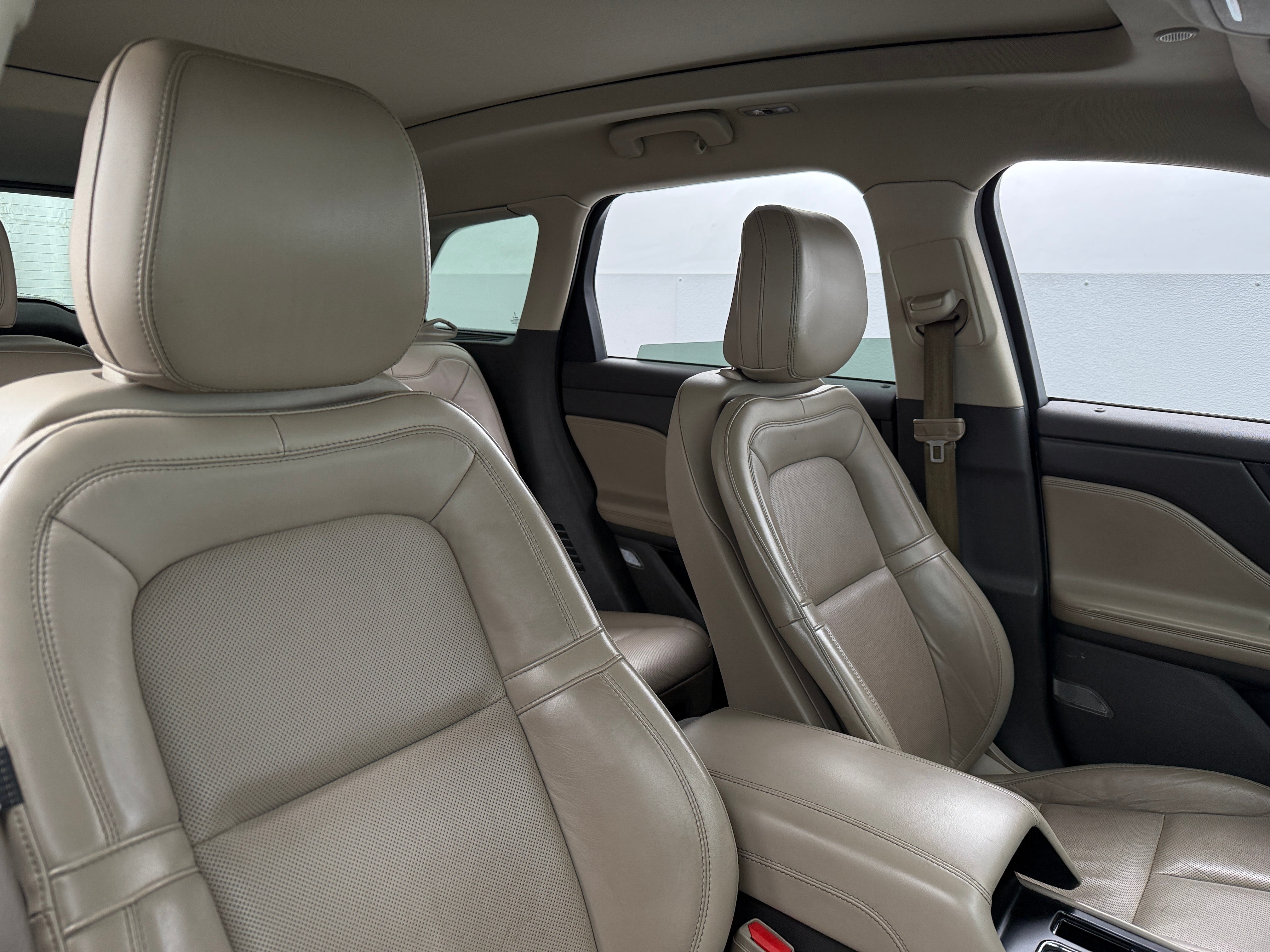 2020 Lincoln Corsair