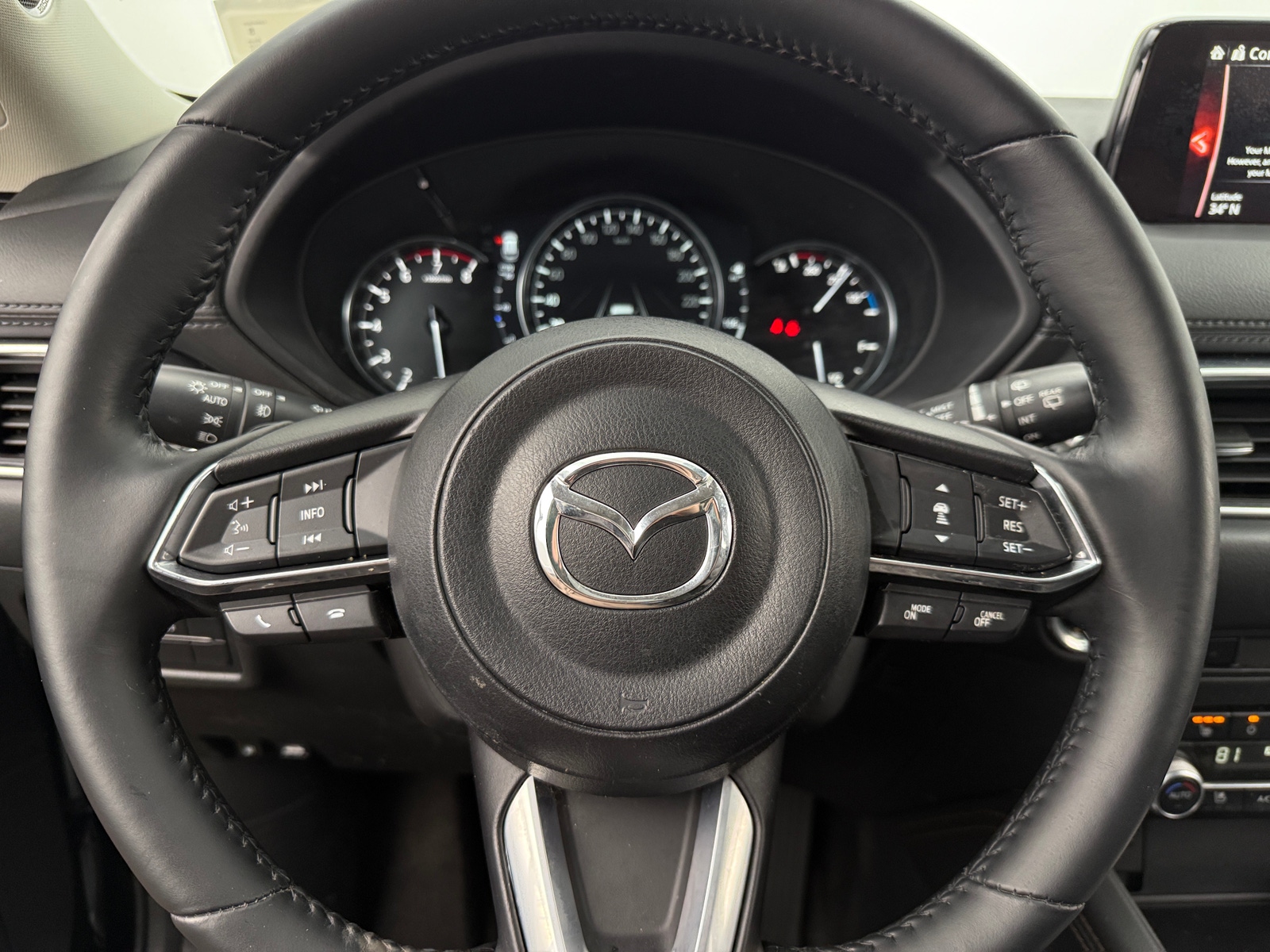 Thumbnail: 2020 Mazda CX-5 - 4