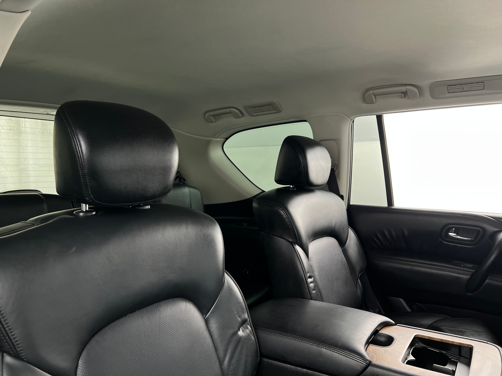 Thumbnail: 2021 Nissan Armada - 5